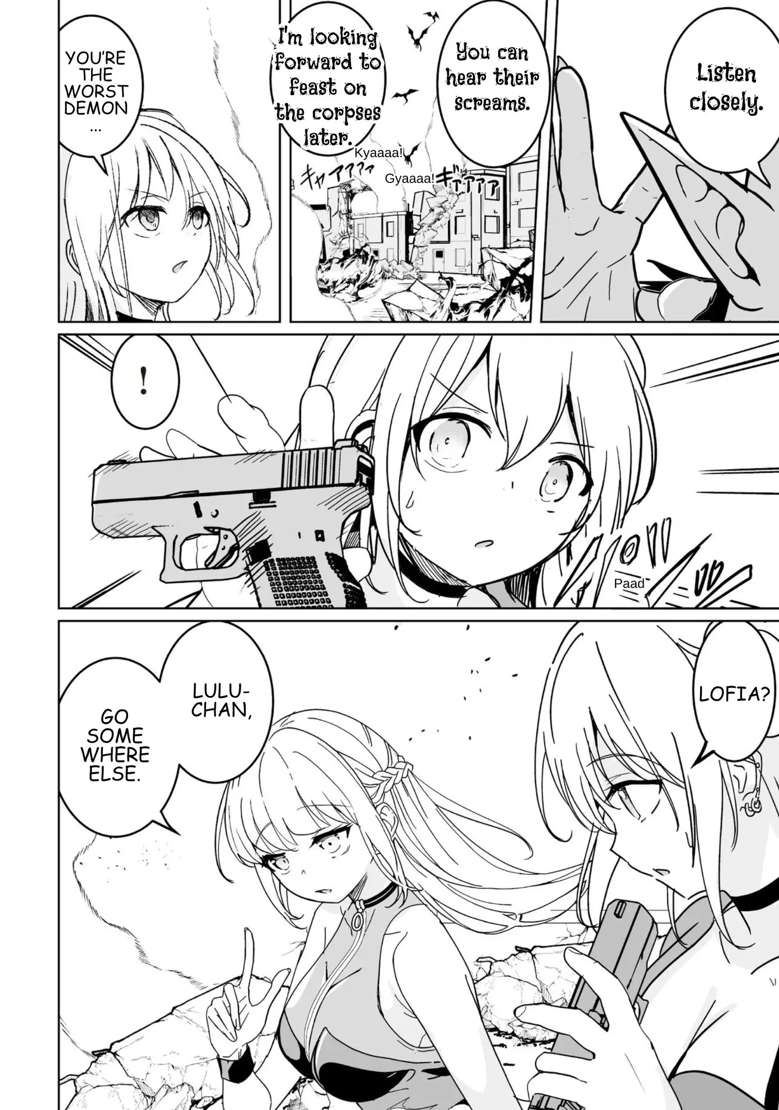Another World's Highest Guild Leader ~I'm the weakest in the guild, but I can't quit the guild because of the heavy love of all the guild members~ Chapter 30 page 26