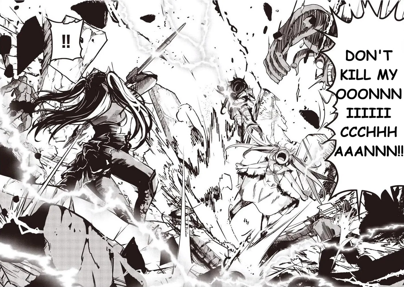 Another World's Highest Guild Leader ~I'm the weakest in the guild, but I can't quit the guild because of the heavy love of all the guild members~ Chapter 33.1 page 6