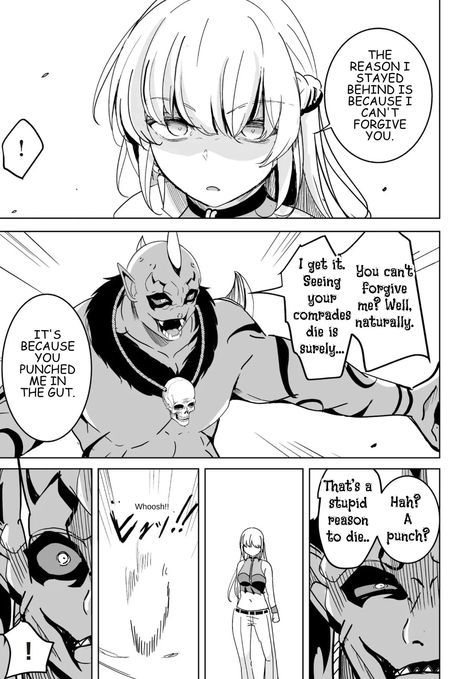 Another World's Highest Guild Leader ~I'm the weakest in the guild, but I can't quit the guild because of the heavy love of all the guild members~ Chapter 30 page 29