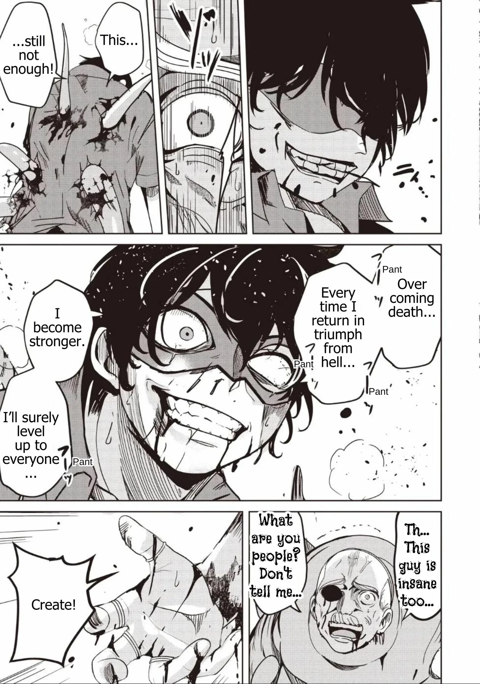 Another World's Highest Guild Leader ~I'm the weakest in the guild, but I can't quit the guild because of the heavy love of all the guild members~ Chapter 33.3 page 3