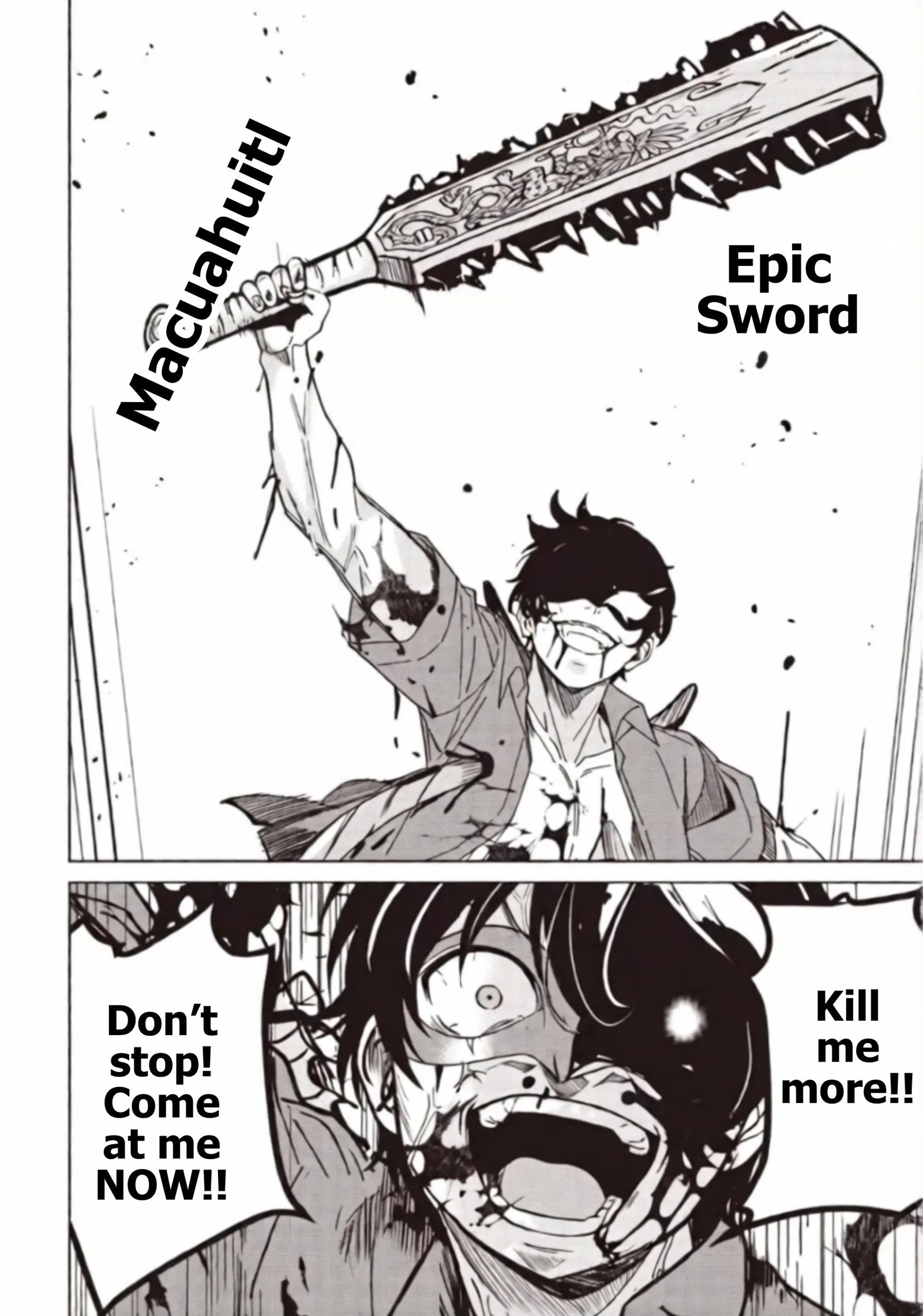 Another World's Highest Guild Leader ~I'm the weakest in the guild, but I can't quit the guild because of the heavy love of all the guild members~ Chapter 33.3 page 4