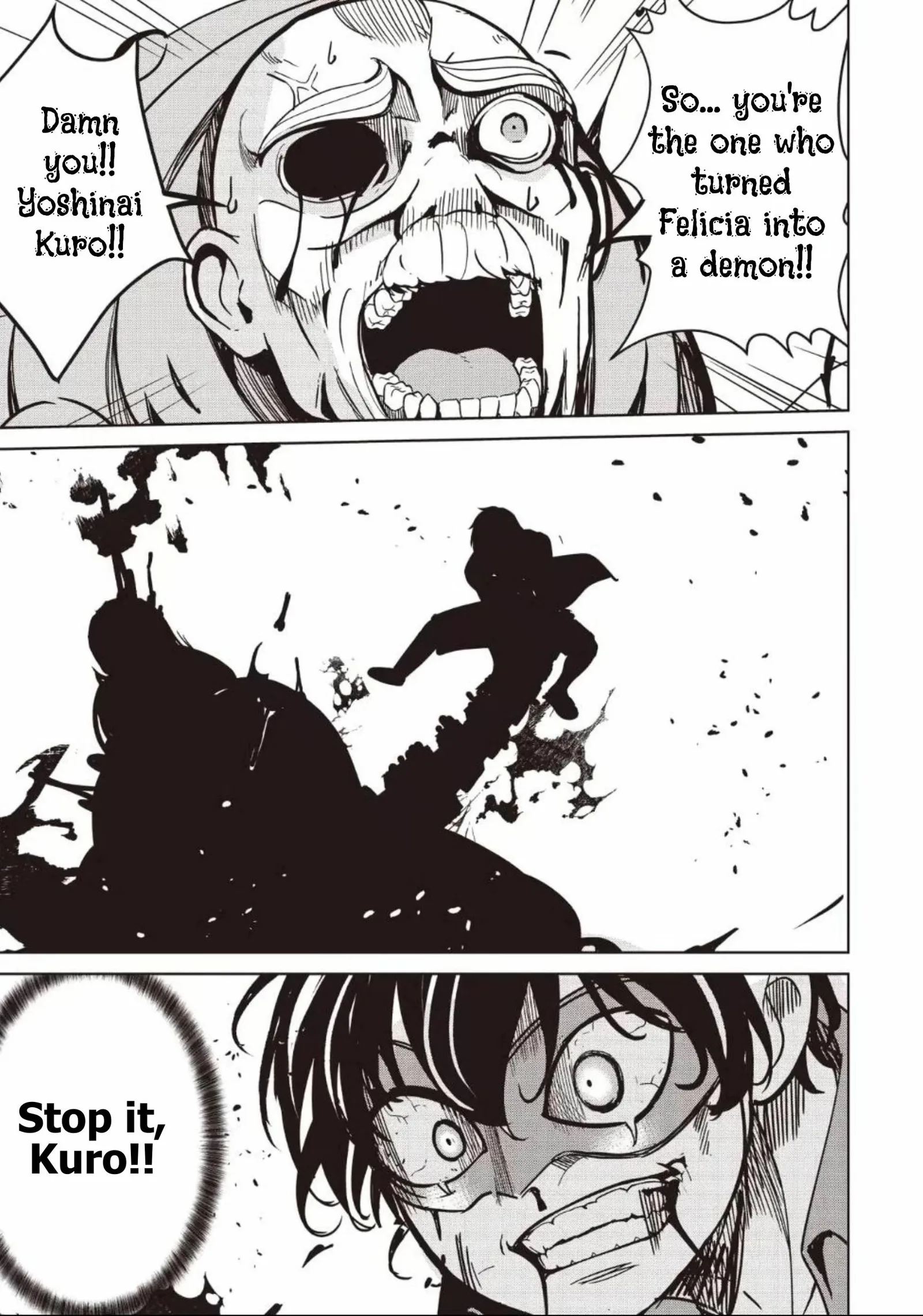 Another World's Highest Guild Leader ~I'm the weakest in the guild, but I can't quit the guild because of the heavy love of all the guild members~ Chapter 33.3 page 5