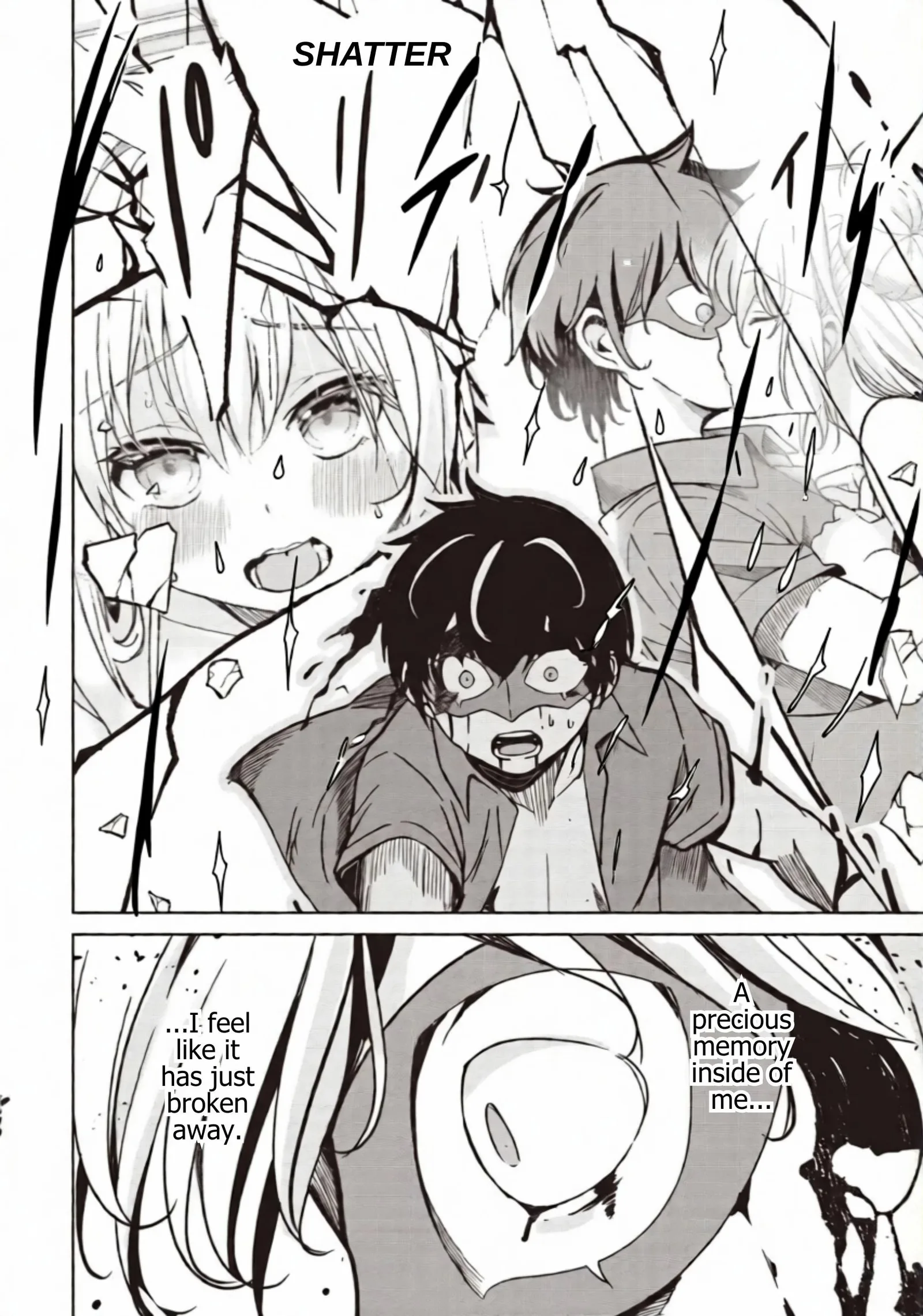 Another World's Highest Guild Leader ~I'm the weakest in the guild, but I can't quit the guild because of the heavy love of all the guild members~ Chapter 33.3 page 8