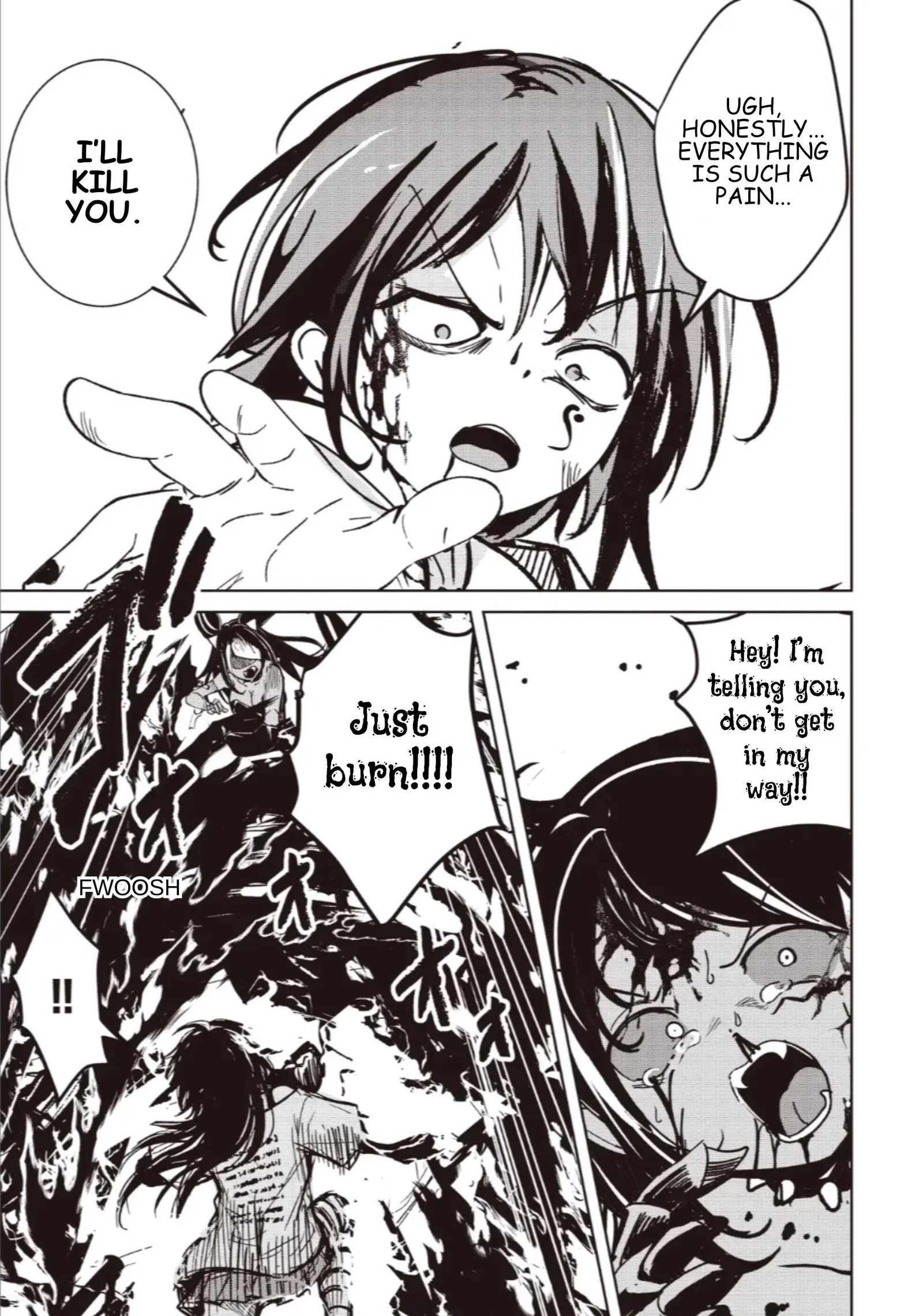 Another World's Highest Guild Leader ~I'm the weakest in the guild, but I can't quit the guild because of the heavy love of all the guild members~ Chapter 33.2 page 1