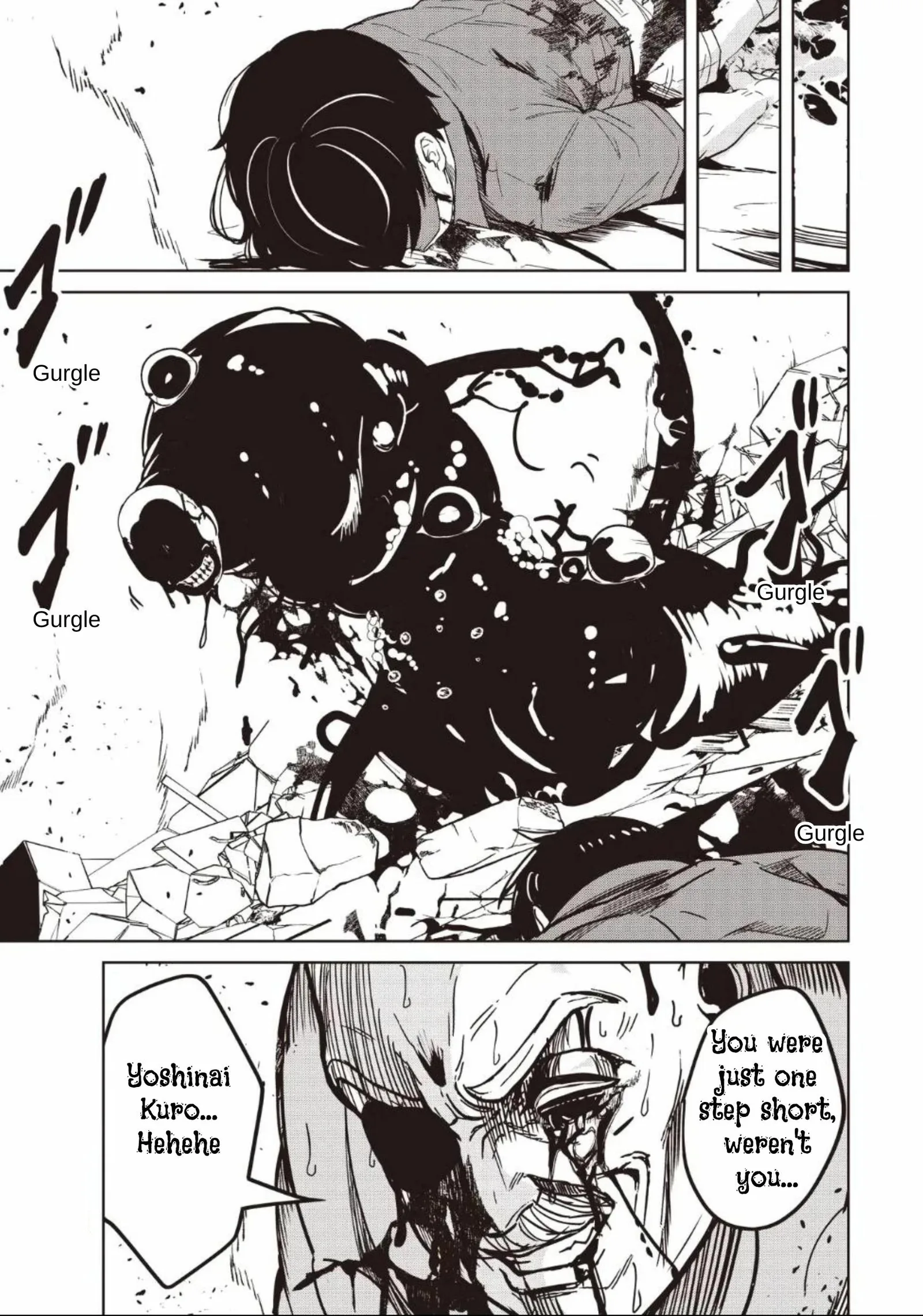 Another World's Highest Guild Leader ~I'm the weakest in the guild, but I can't quit the guild because of the heavy love of all the guild members~ Chapter 33.3 page 13