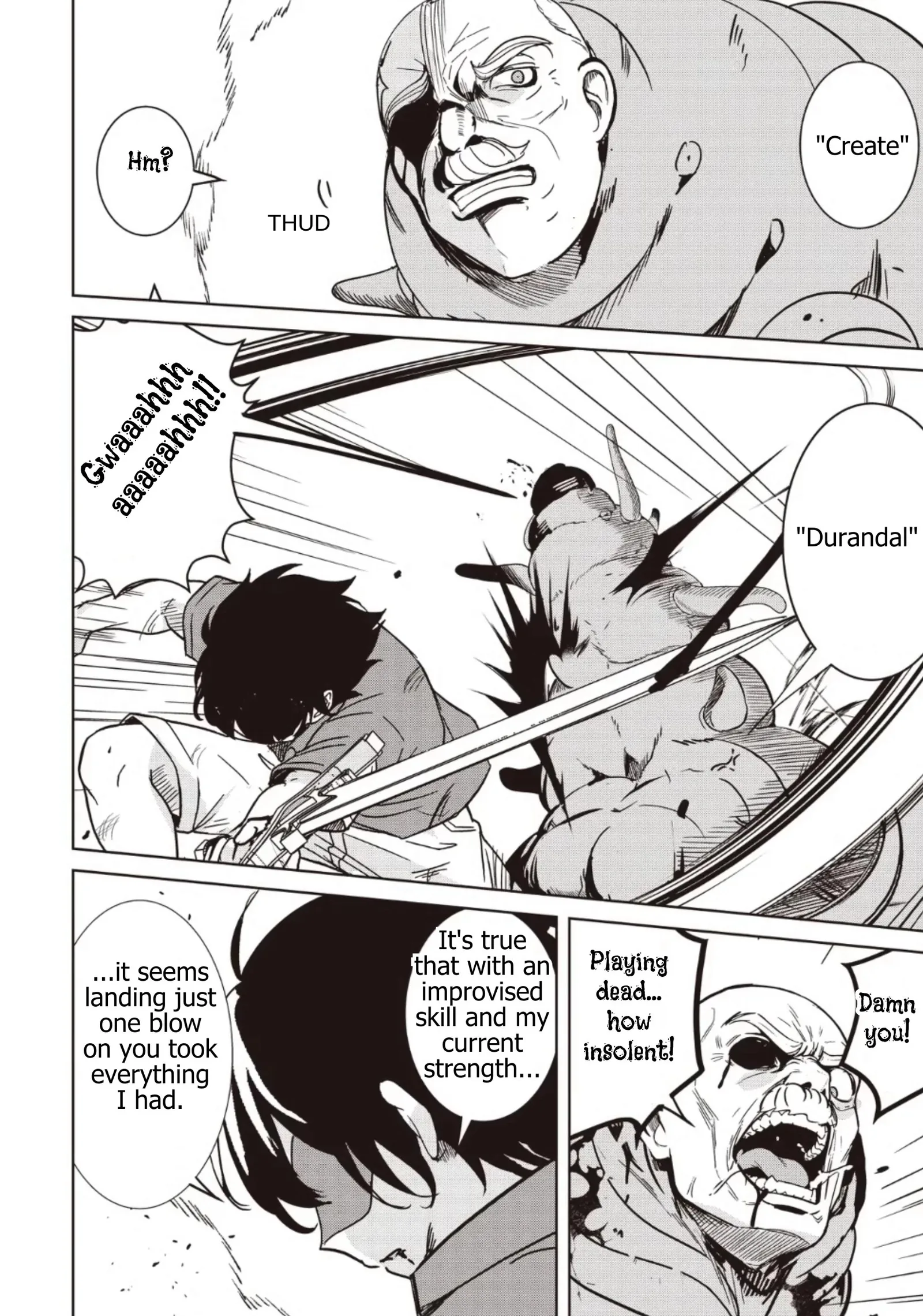 Another World's Highest Guild Leader ~I'm the weakest in the guild, but I can't quit the guild because of the heavy love of all the guild members~ Chapter 33.2 page 10