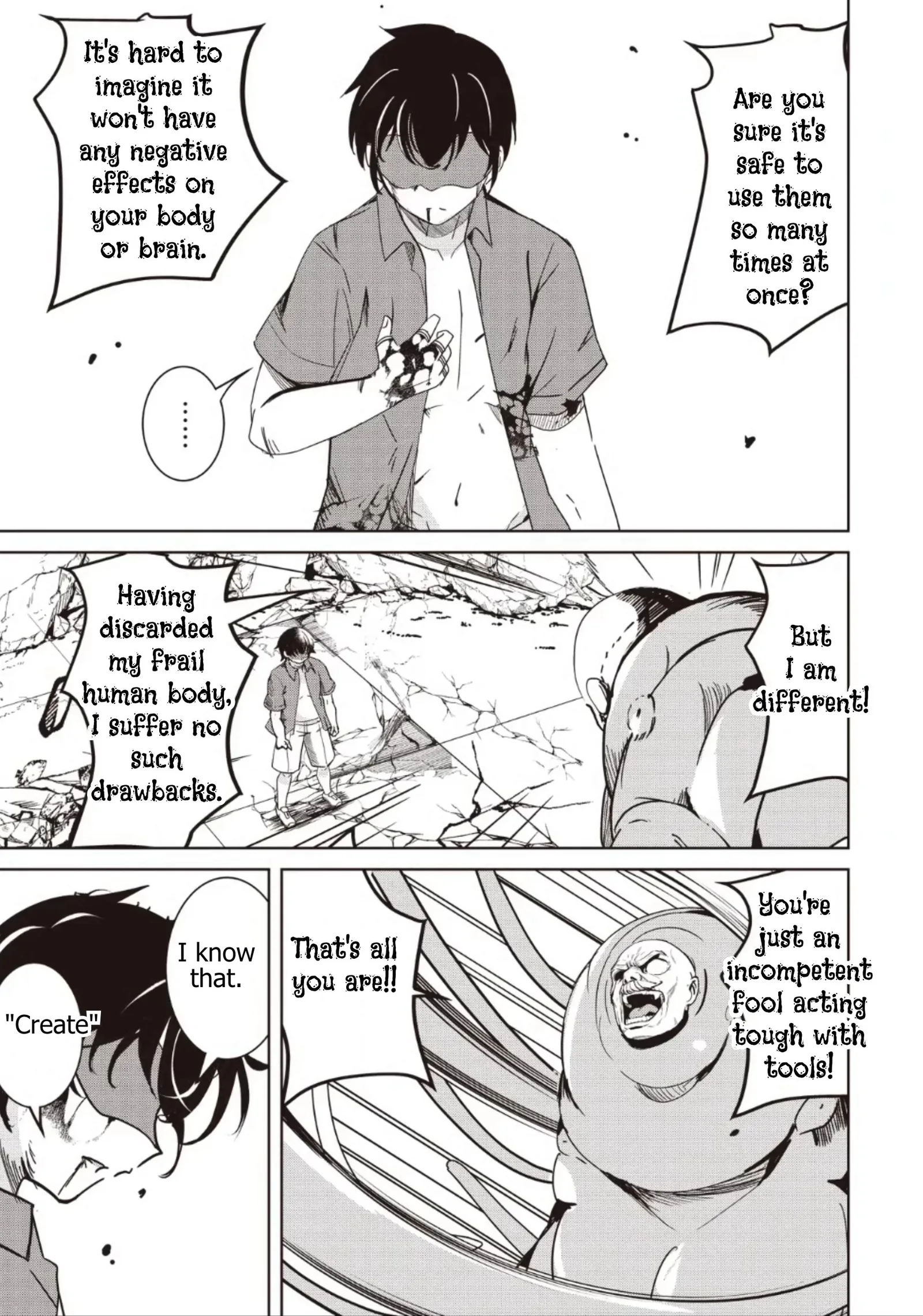 Another World's Highest Guild Leader ~I'm the weakest in the guild, but I can't quit the guild because of the heavy love of all the guild members~ Chapter 33.2 page 15