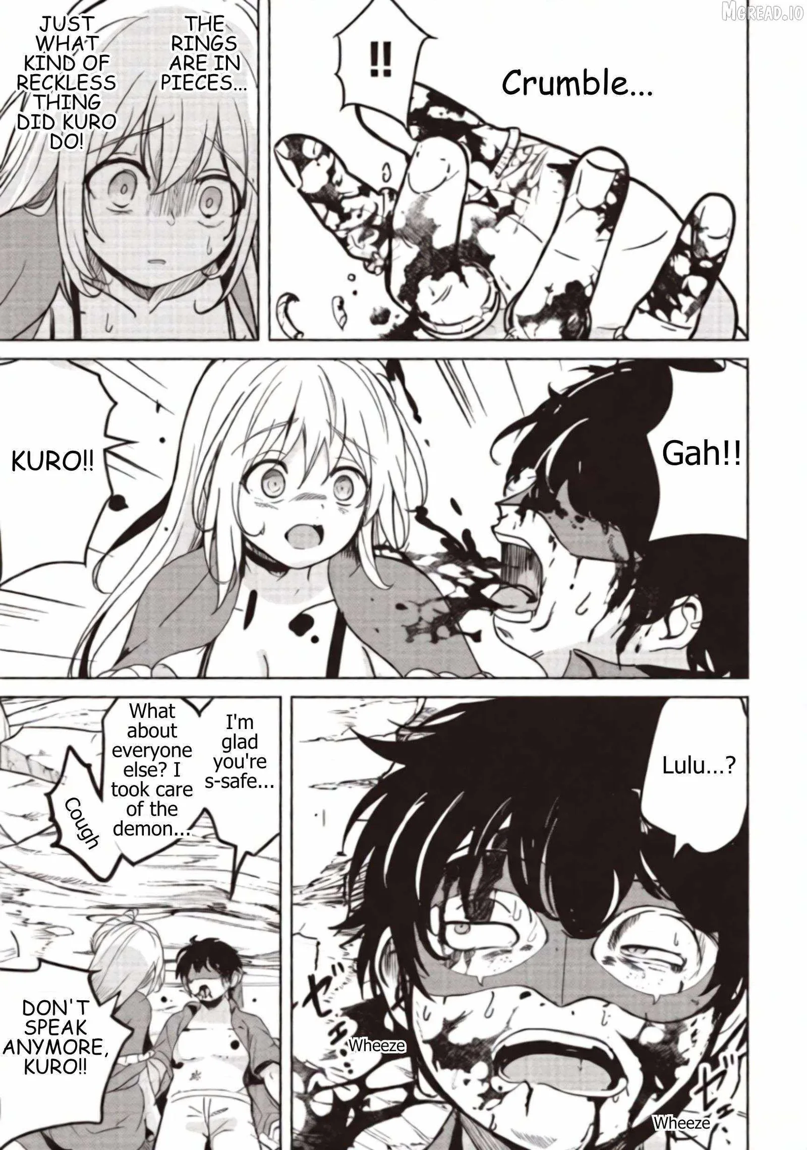 Another World's Highest Guild Leader ~I'm the weakest in the guild, but I can't quit the guild because of the heavy love of all the guild members~ Chapter 34.2 page 1