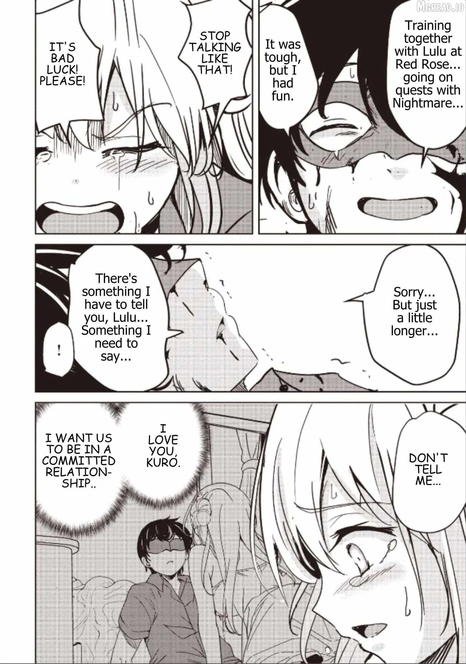 Another World's Highest Guild Leader ~I'm the weakest in the guild, but I can't quit the guild because of the heavy love of all the guild members~ Chapter 34.2 page 4