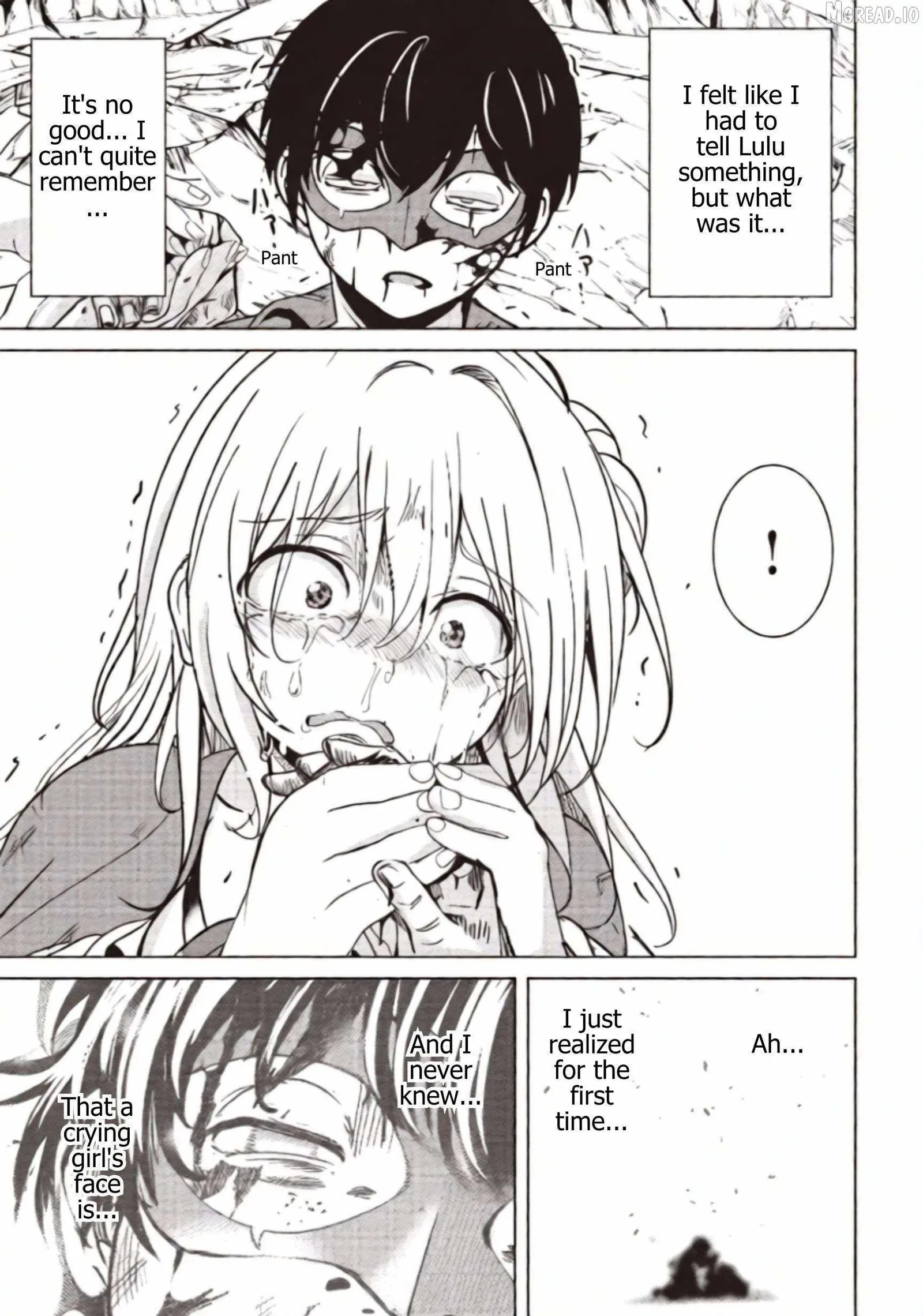 Another World's Highest Guild Leader ~I'm the weakest in the guild, but I can't quit the guild because of the heavy love of all the guild members~ Chapter 34.2 page 5