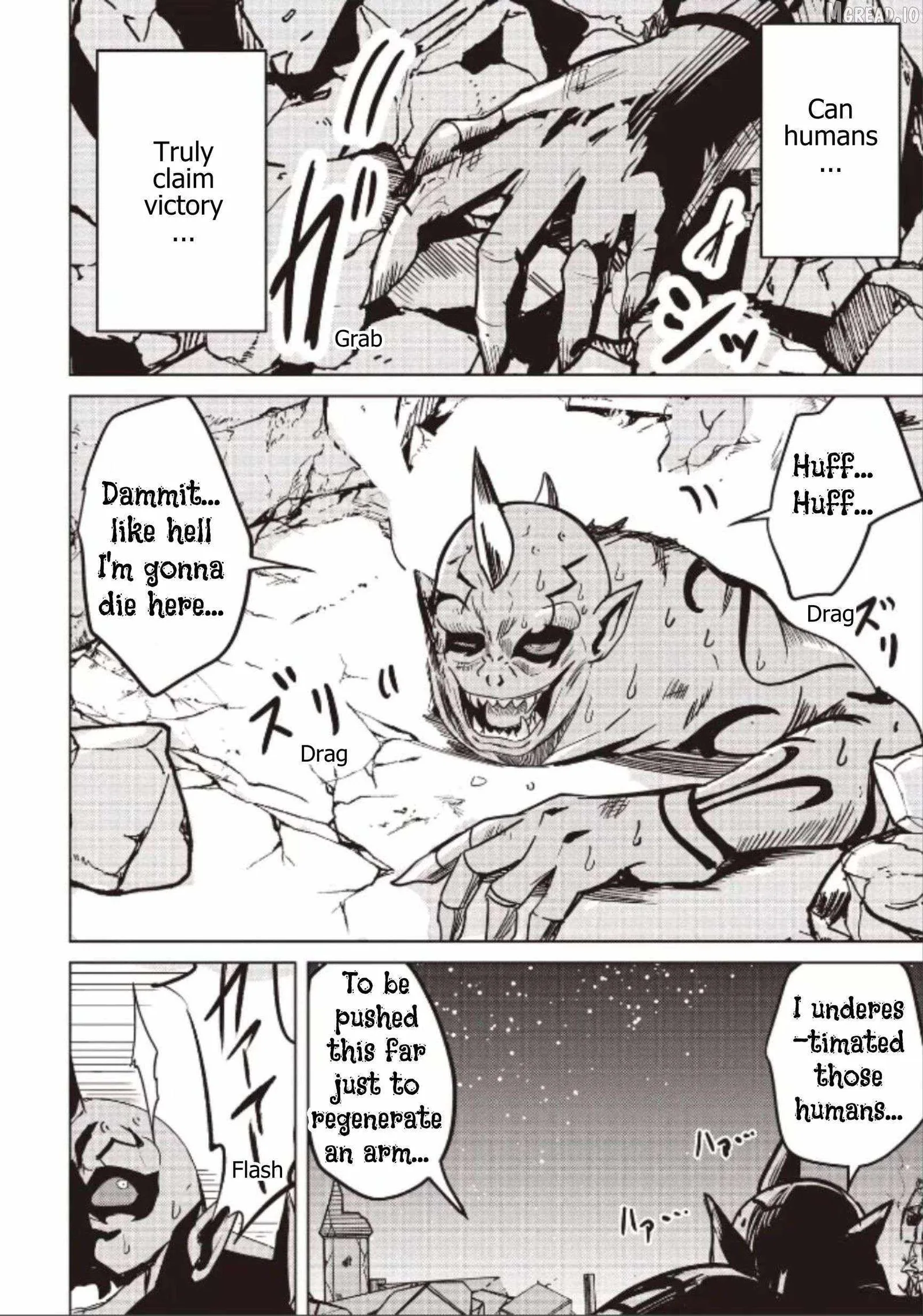 Another World's Highest Guild Leader ~I'm the weakest in the guild, but I can't quit the guild because of the heavy love of all the guild members~ Chapter 34.2 page 12