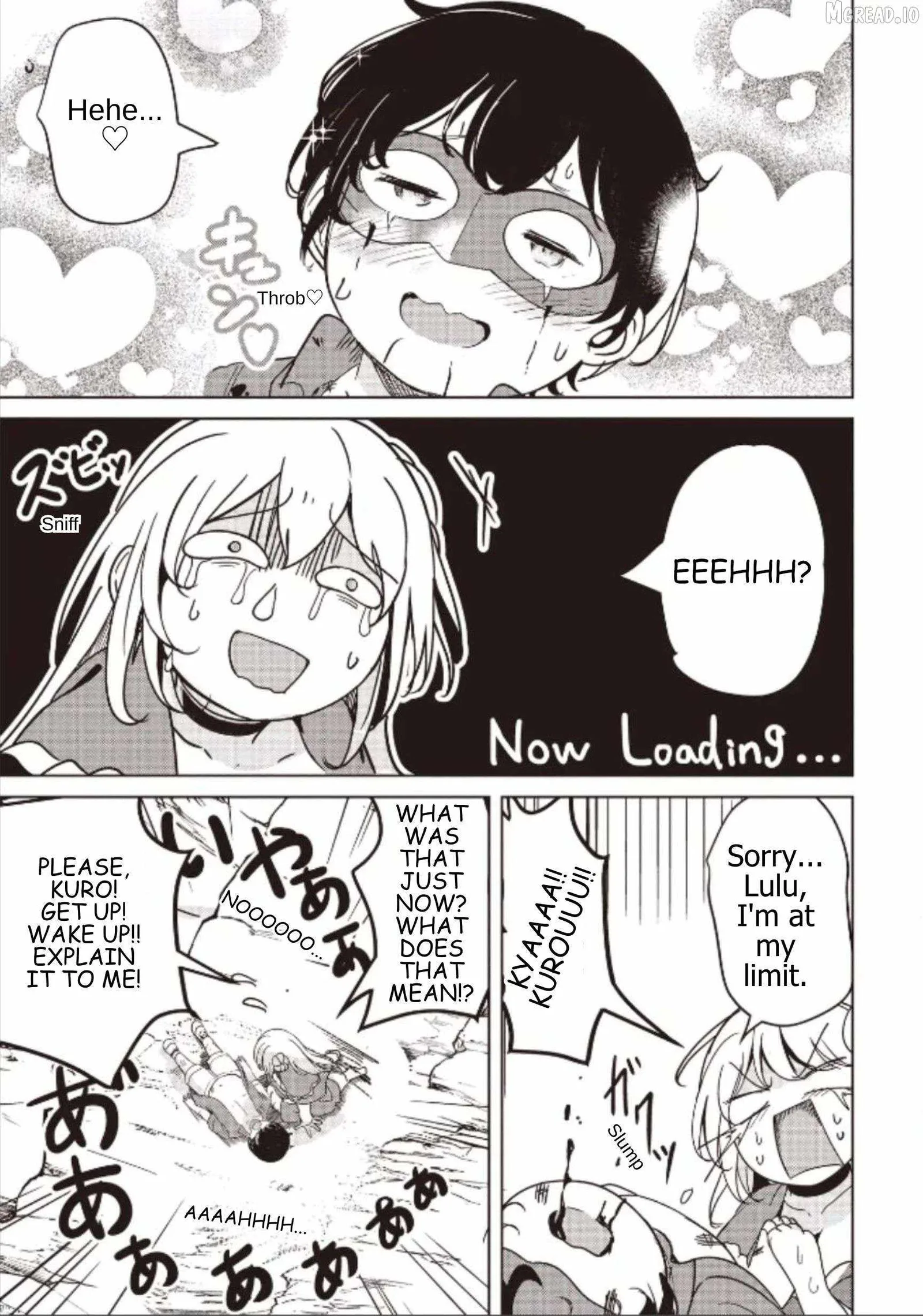 Another World's Highest Guild Leader ~I'm the weakest in the guild, but I can't quit the guild because of the heavy love of all the guild members~ Chapter 34.2 page 7