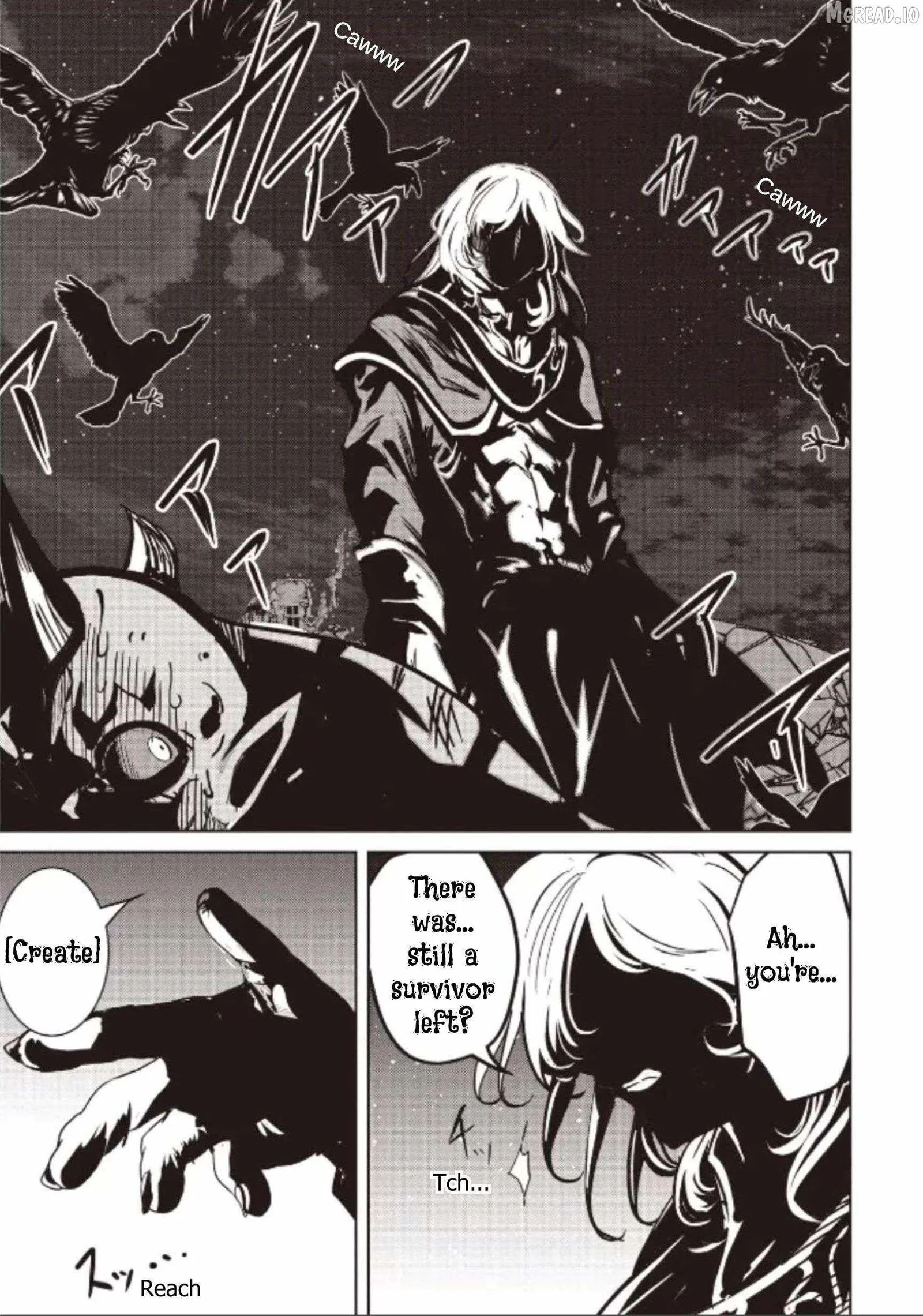 Another World's Highest Guild Leader ~I'm the weakest in the guild, but I can't quit the guild because of the heavy love of all the guild members~ Chapter 34.2 page 13