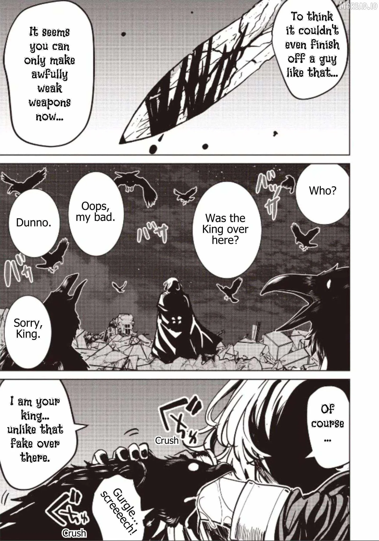 Another World's Highest Guild Leader ~I'm the weakest in the guild, but I can't quit the guild because of the heavy love of all the guild members~ Chapter 34.2 page 15