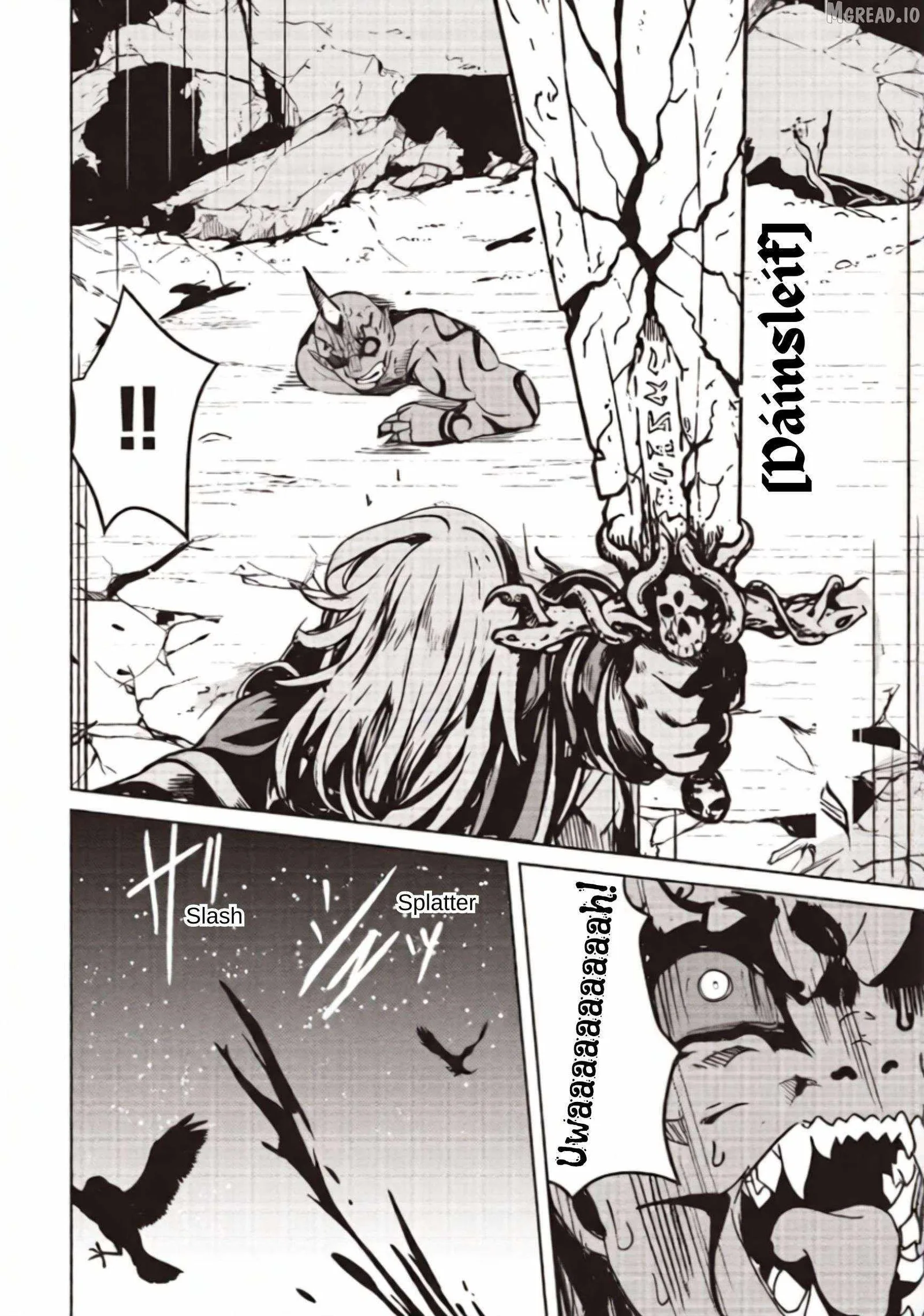 Another World's Highest Guild Leader ~I'm the weakest in the guild, but I can't quit the guild because of the heavy love of all the guild members~ Chapter 34.2 page 14