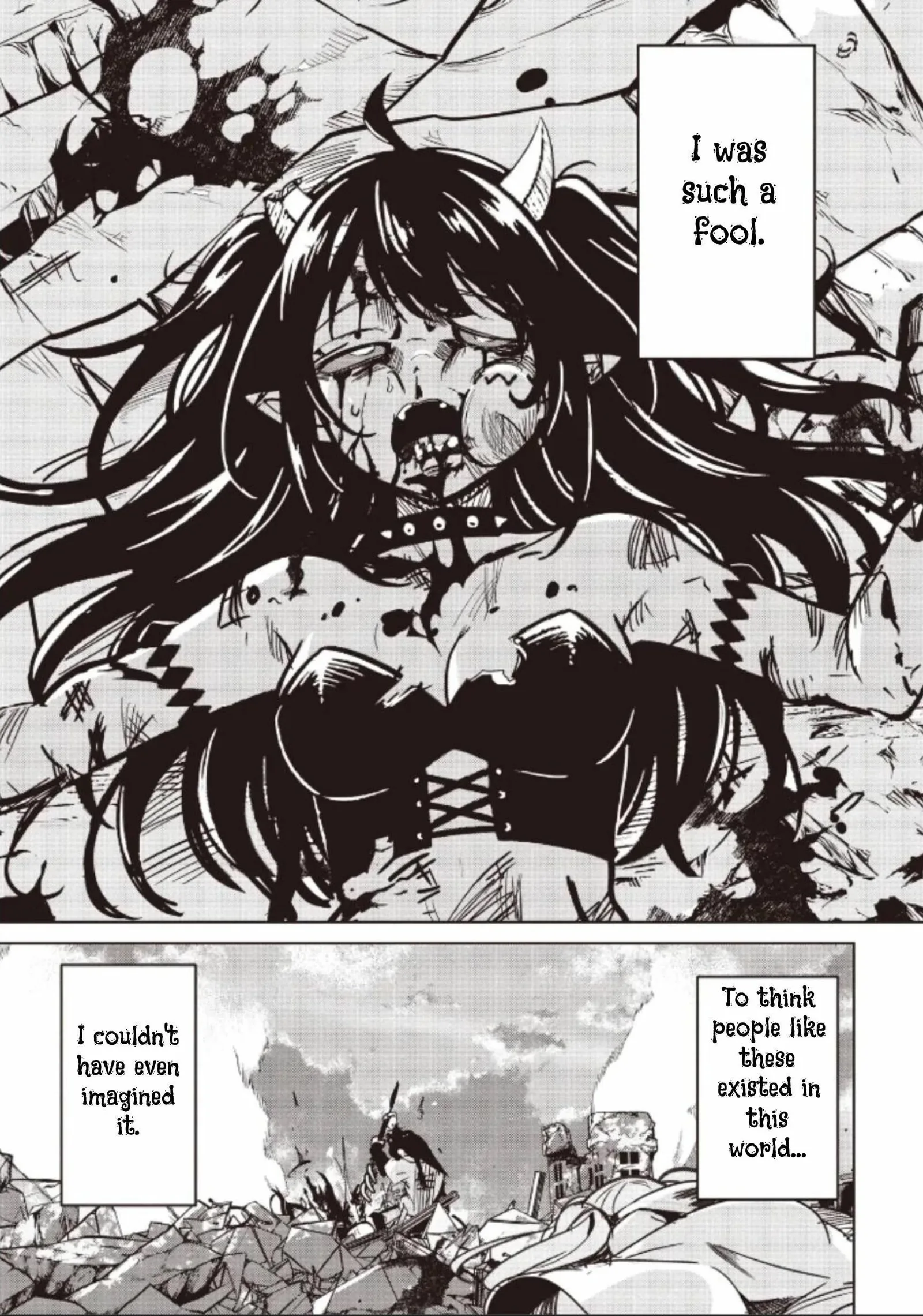 Another World's Highest Guild Leader ~I'm the weakest in the guild, but I can't quit the guild because of the heavy love of all the guild members~ Chapter 34.1 page 1