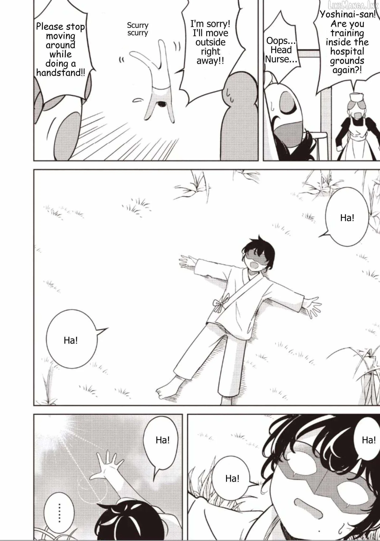 Another World's Highest Guild Leader ~I'm the weakest in the guild, but I can't quit the guild because of the heavy love of all the guild members~ Chapter 36.2 page 2