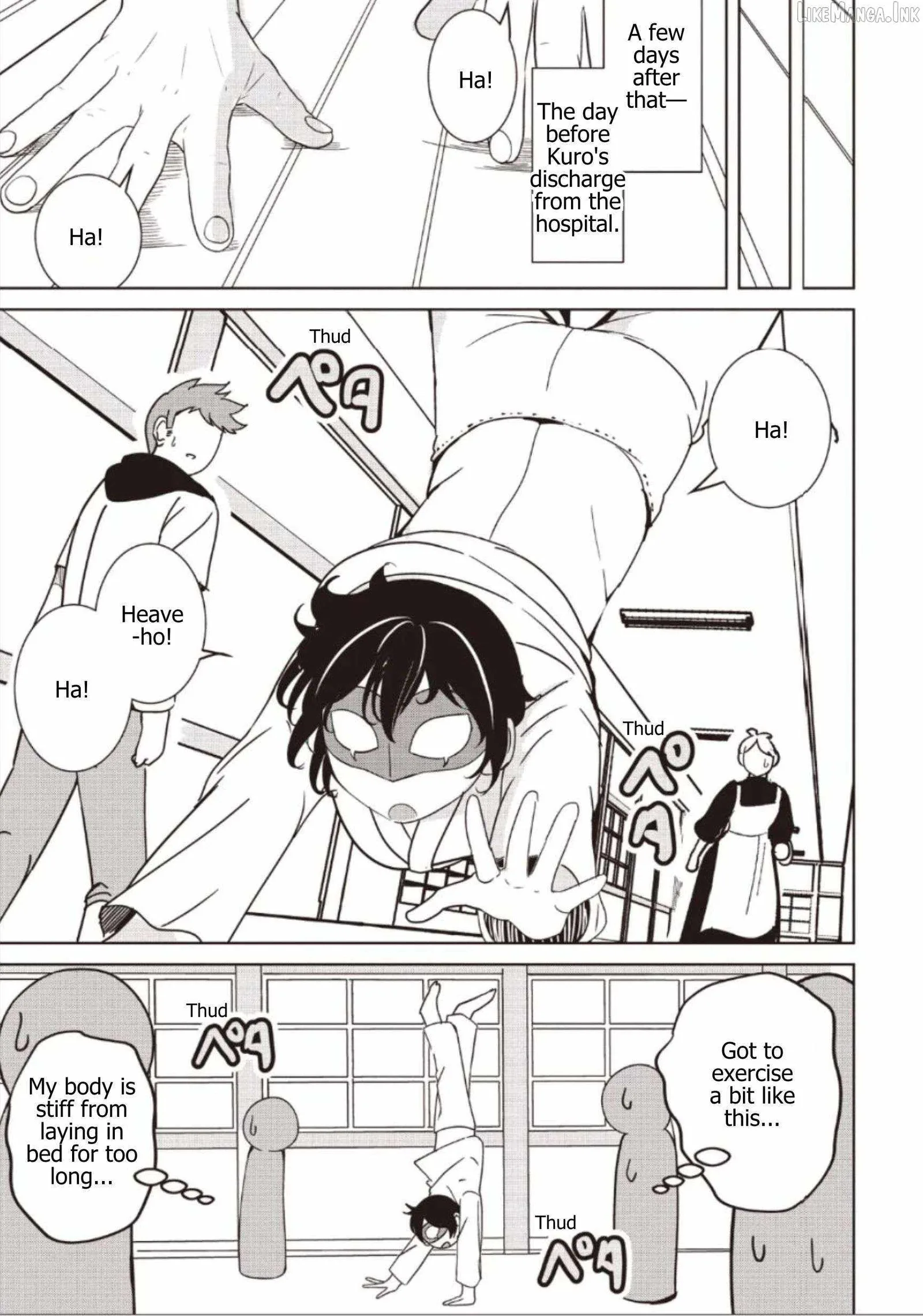 Another World's Highest Guild Leader ~I'm the weakest in the guild, but I can't quit the guild because of the heavy love of all the guild members~ Chapter 36.2 page 1