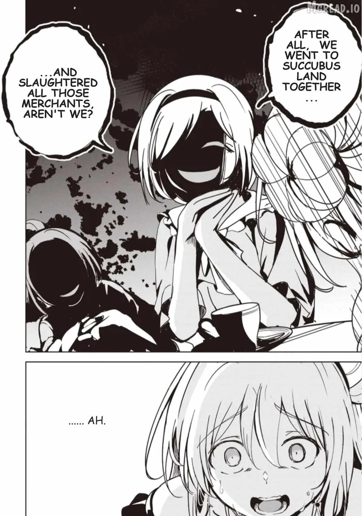 Another World's Highest Guild Leader ~I'm the weakest in the guild, but I can't quit the guild because of the heavy love of all the guild members~ Chapter 35.2 page 10
