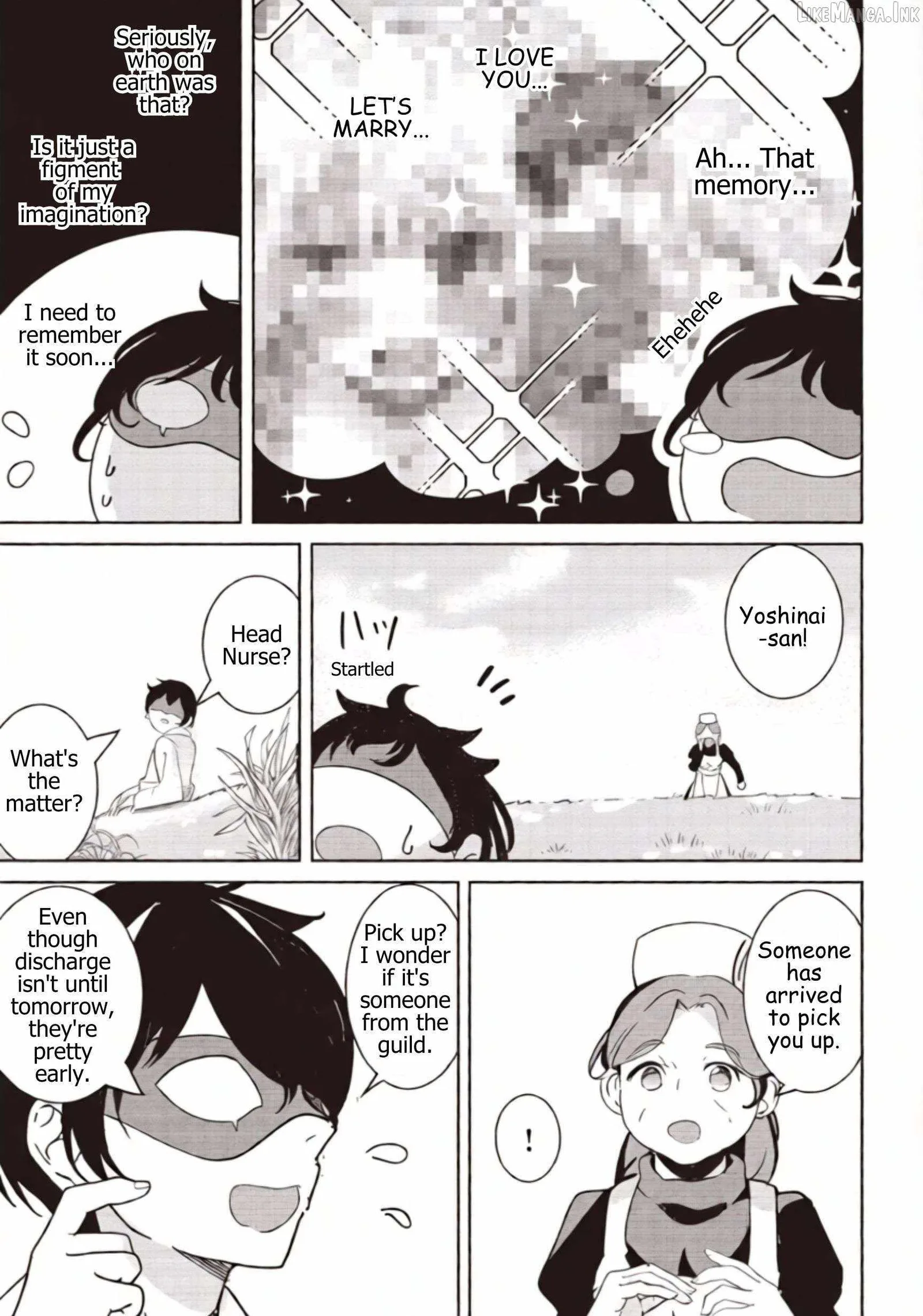 Another World's Highest Guild Leader ~I'm the weakest in the guild, but I can't quit the guild because of the heavy love of all the guild members~ Chapter 36.2 page 5