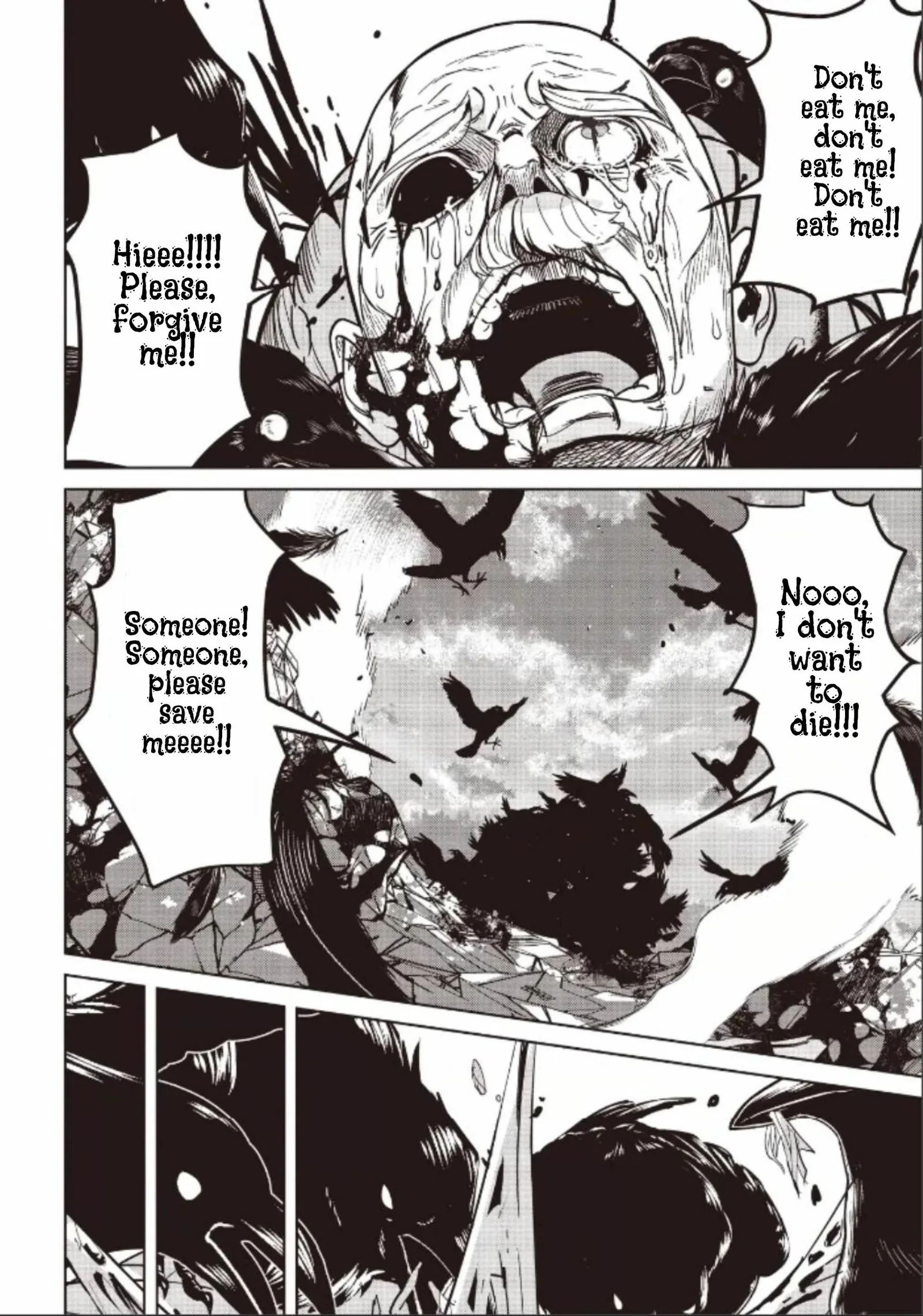 Another World's Highest Guild Leader ~I'm the weakest in the guild, but I can't quit the guild because of the heavy love of all the guild members~ Chapter 34.1 page 7