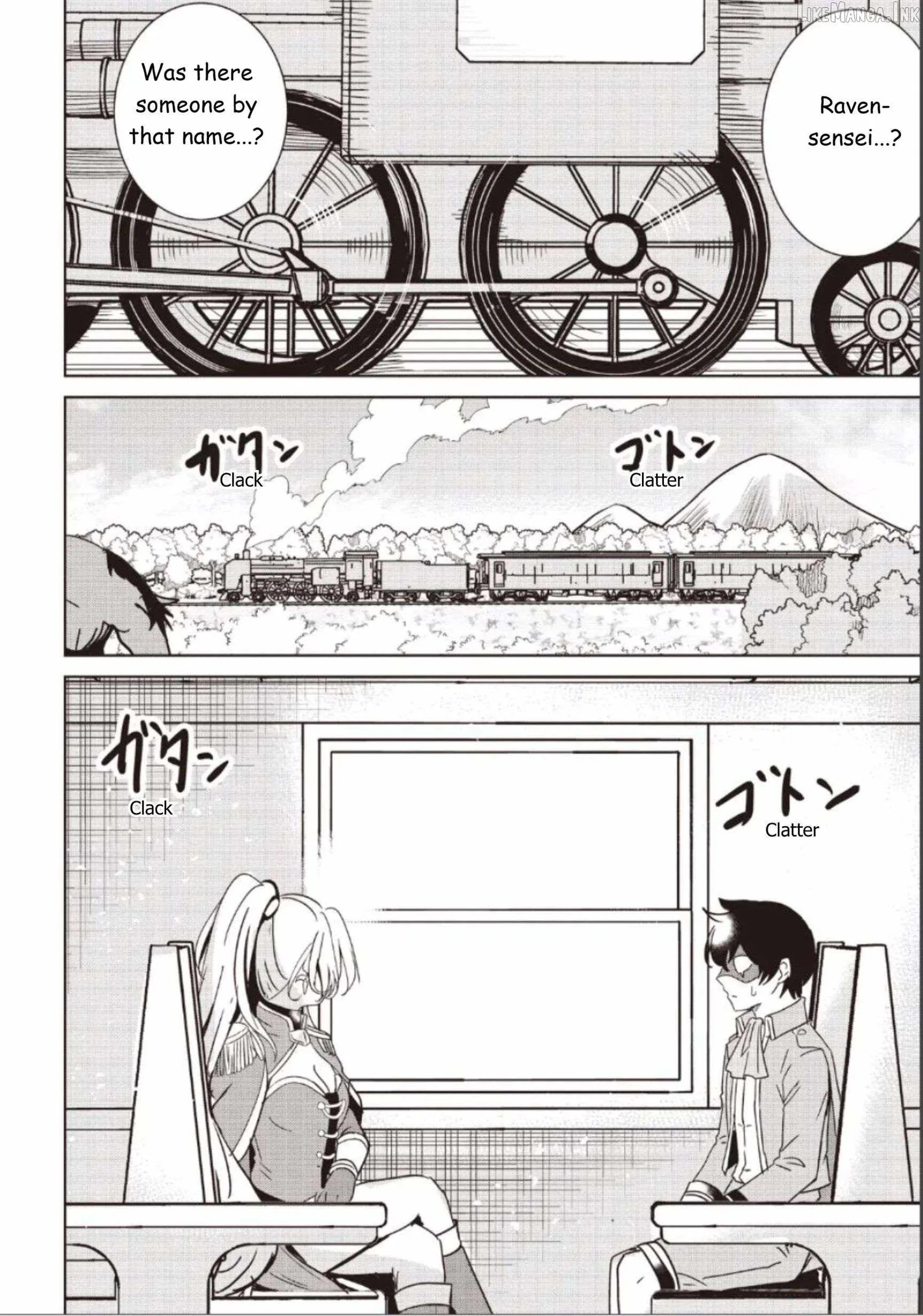 Another World's Highest Guild Leader ~I'm the weakest in the guild, but I can't quit the guild because of the heavy love of all the guild members~ Chapter 36.2 page 8
