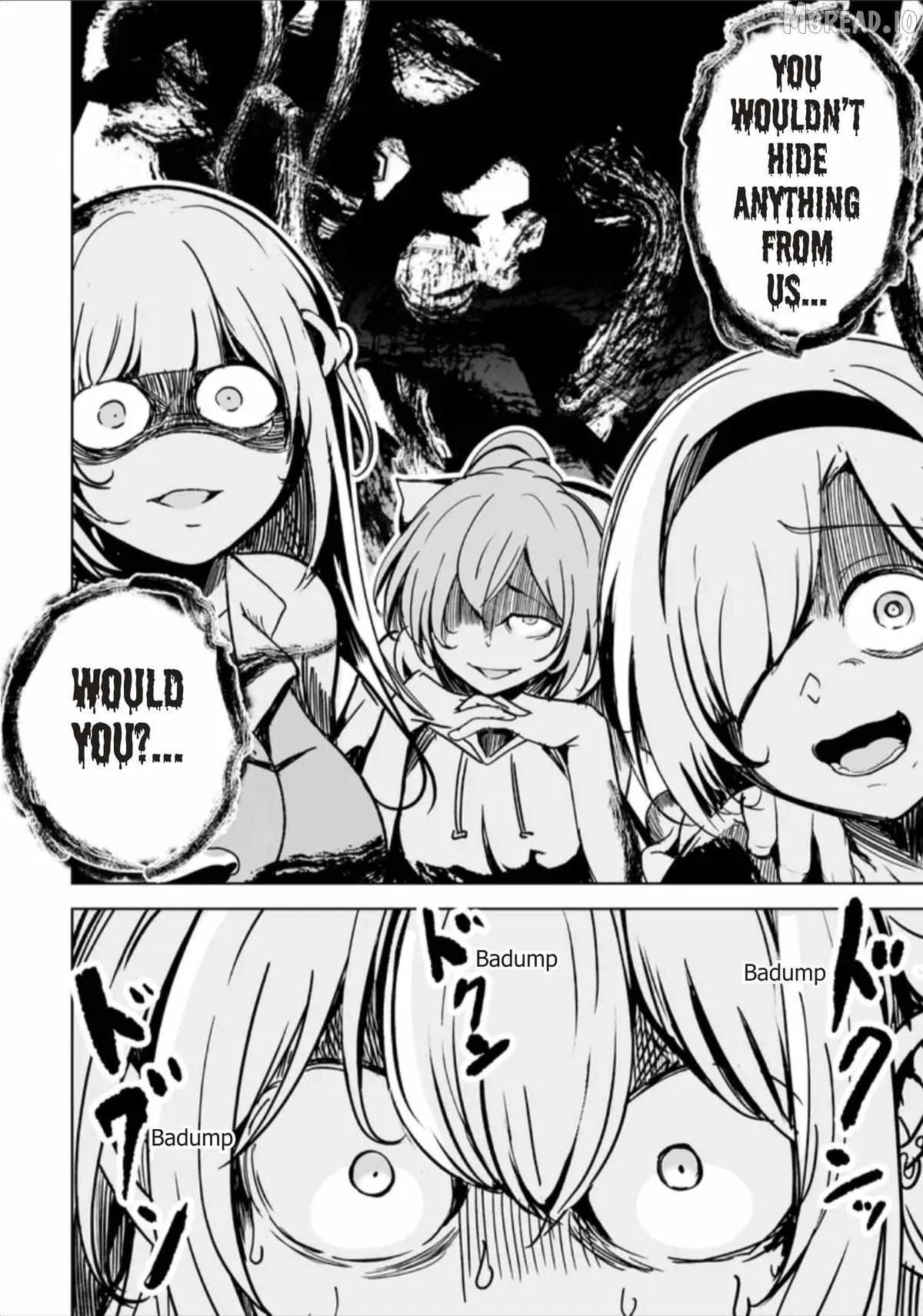 Another World's Highest Guild Leader ~I'm the weakest in the guild, but I can't quit the guild because of the heavy love of all the guild members~ Chapter 35.2 page 12