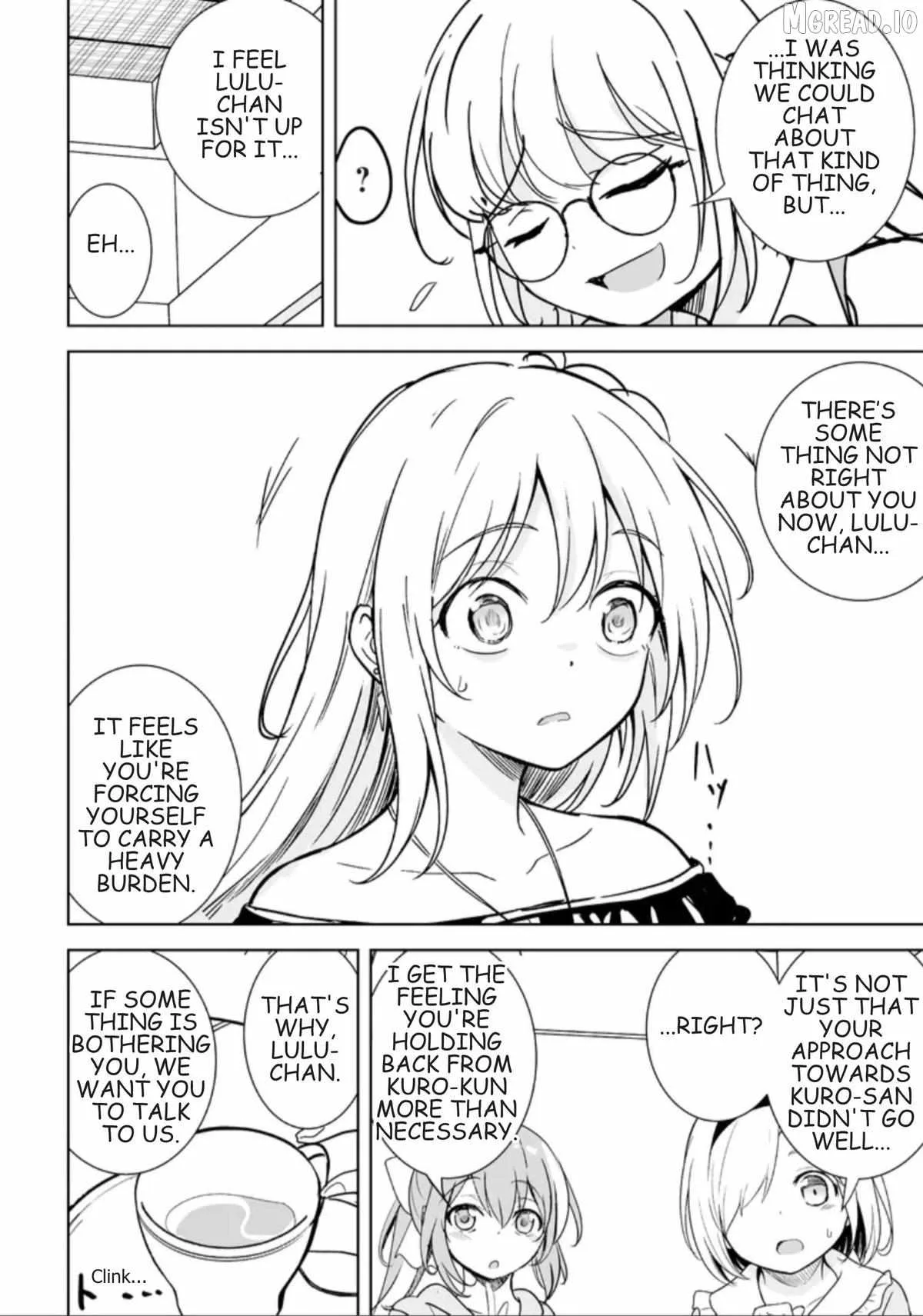 Another World's Highest Guild Leader ~I'm the weakest in the guild, but I can't quit the guild because of the heavy love of all the guild members~ Chapter 35.2 page 8