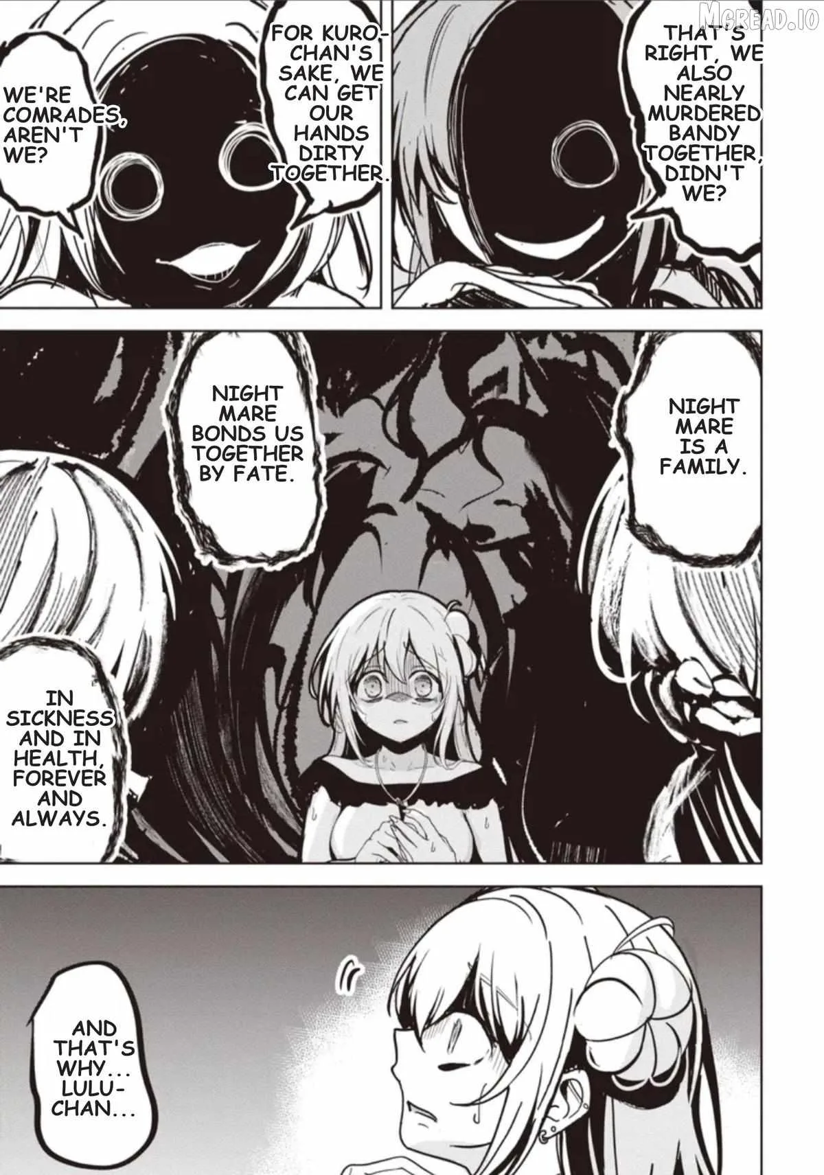 Another World's Highest Guild Leader ~I'm the weakest in the guild, but I can't quit the guild because of the heavy love of all the guild members~ Chapter 35.2 page 11