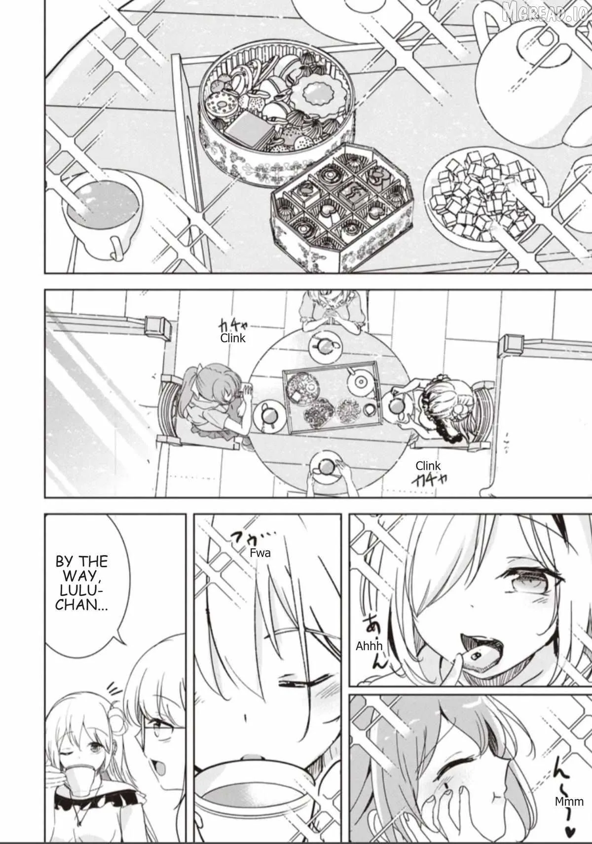 Another World's Highest Guild Leader ~I'm the weakest in the guild, but I can't quit the guild because of the heavy love of all the guild members~ Chapter 35.2 page 6