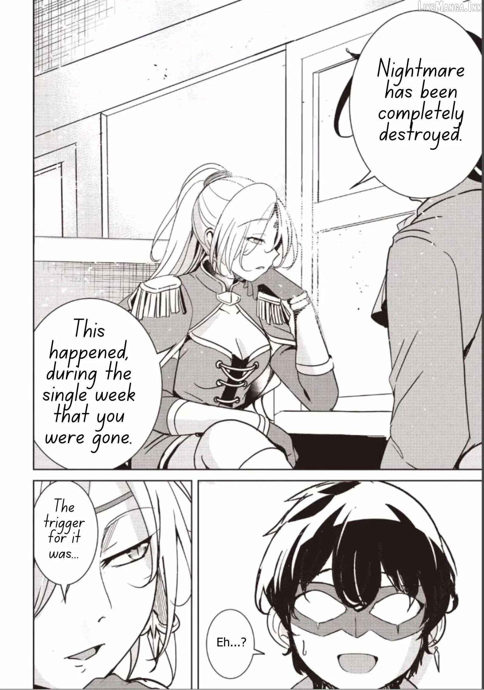 Another World's Highest Guild Leader ~I'm the weakest in the guild, but I can't quit the guild because of the heavy love of all the guild members~ Chapter 36.2 page 12