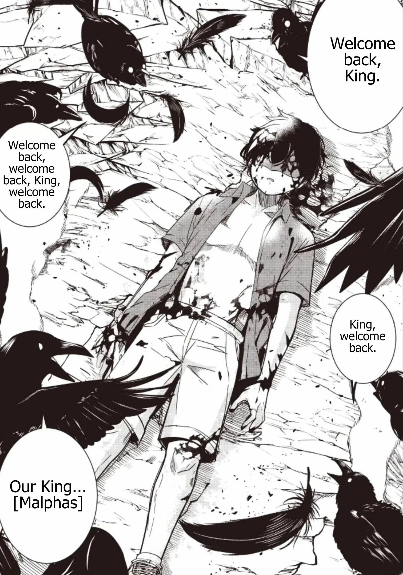 Another World's Highest Guild Leader ~I'm the weakest in the guild, but I can't quit the guild because of the heavy love of all the guild members~ Chapter 34.1 page 9