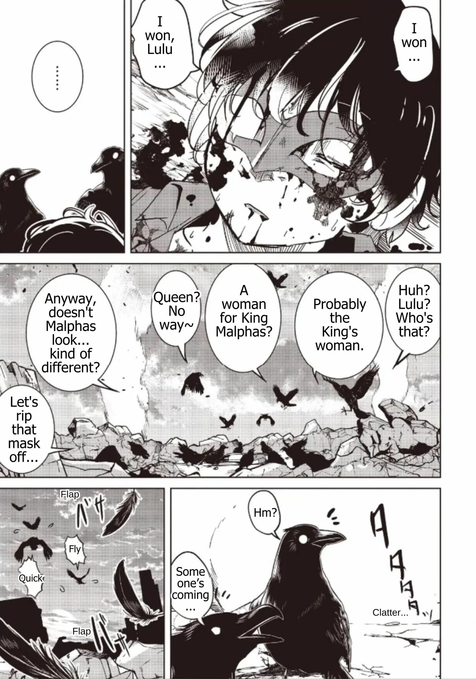 Another World's Highest Guild Leader ~I'm the weakest in the guild, but I can't quit the guild because of the heavy love of all the guild members~ Chapter 34.1 page 10
