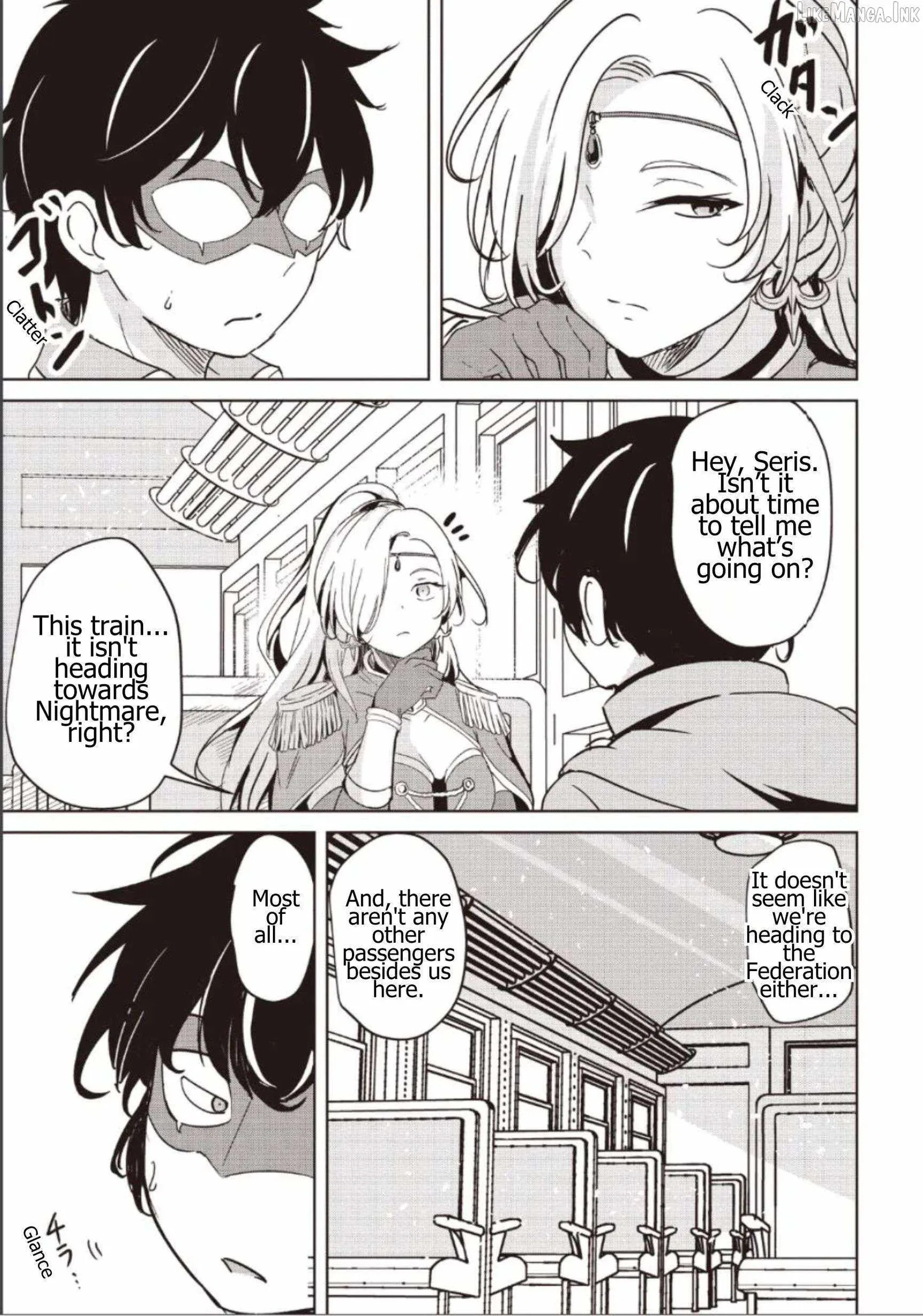 Another World's Highest Guild Leader ~I'm the weakest in the guild, but I can't quit the guild because of the heavy love of all the guild members~ Chapter 36.2 page 9