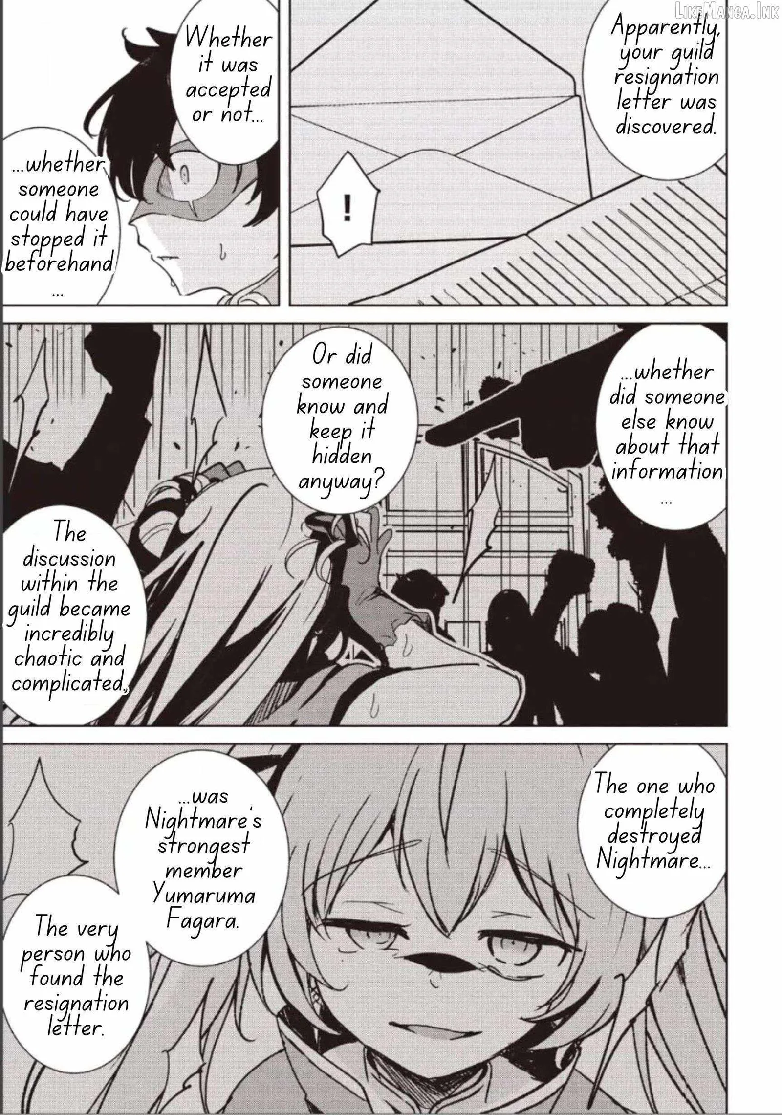 Another World's Highest Guild Leader ~I'm the weakest in the guild, but I can't quit the guild because of the heavy love of all the guild members~ Chapter 36.2 page 13