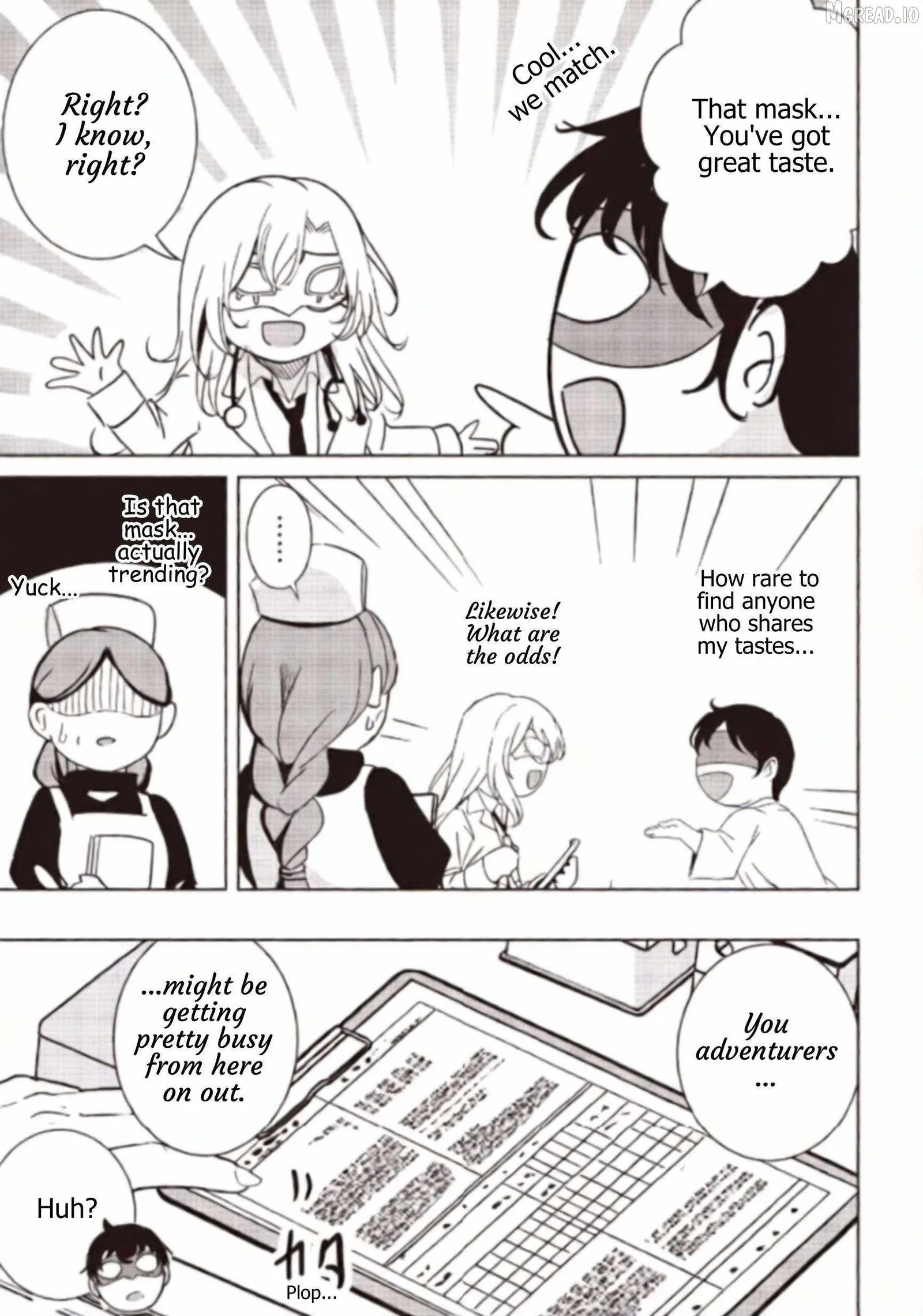 Another World's Highest Guild Leader ~I'm the weakest in the guild, but I can't quit the guild because of the heavy love of all the guild members~ Chapter 36.1 page 5