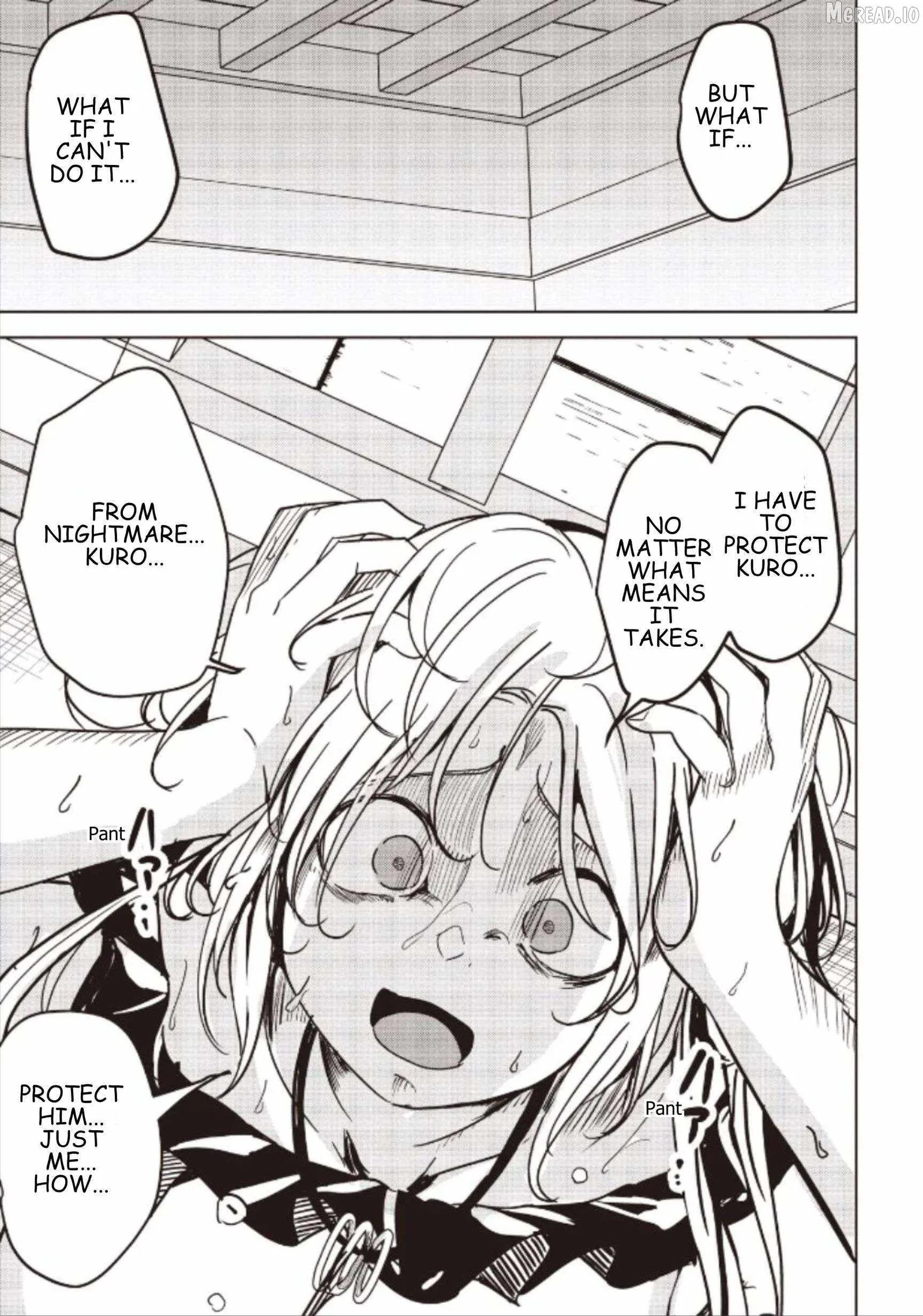 Another World's Highest Guild Leader ~I'm the weakest in the guild, but I can't quit the guild because of the heavy love of all the guild members~ Chapter 35.3 page 3