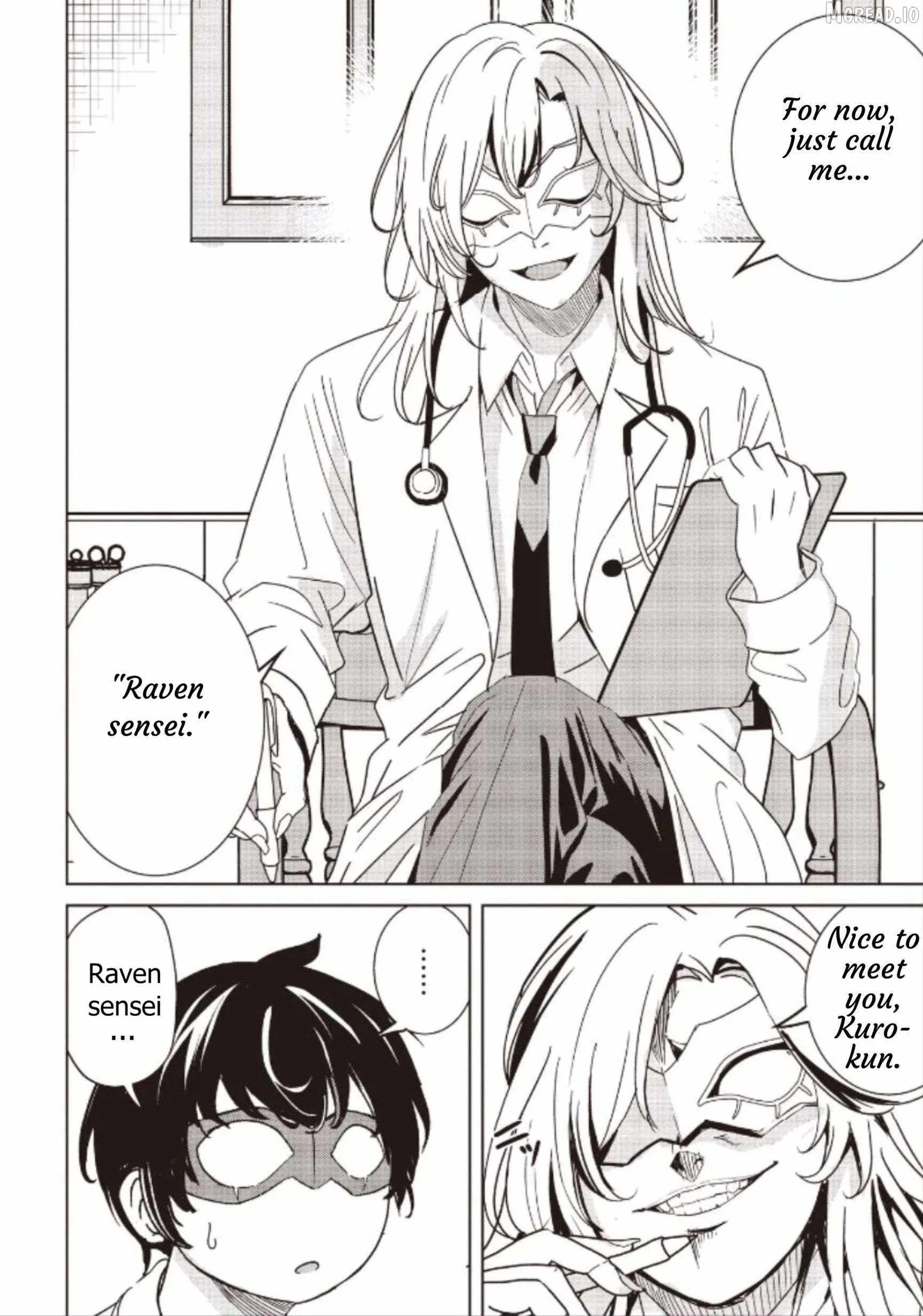 Another World's Highest Guild Leader ~I'm the weakest in the guild, but I can't quit the guild because of the heavy love of all the guild members~ Chapter 36.1 page 4