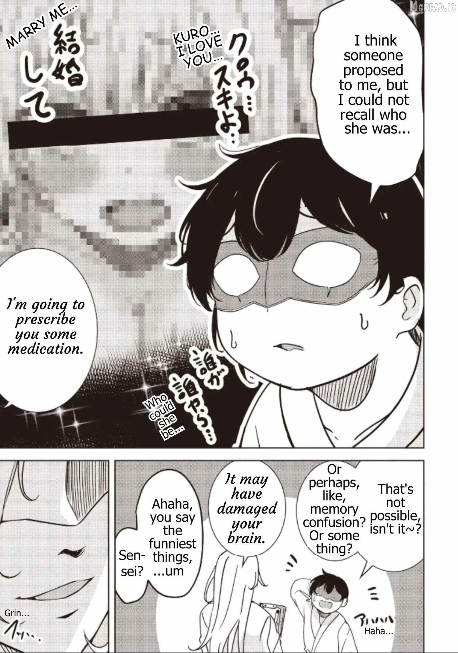 Another World's Highest Guild Leader ~I'm the weakest in the guild, but I can't quit the guild because of the heavy love of all the guild members~ Chapter 36.1 page 3