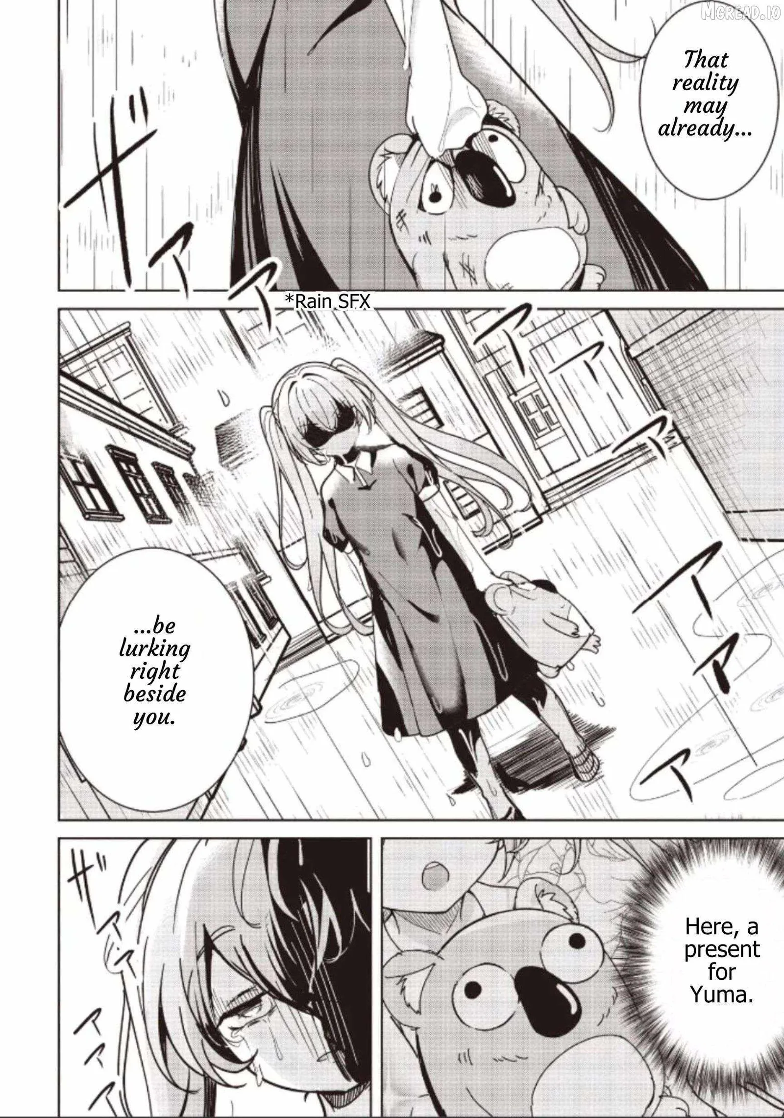 Another World's Highest Guild Leader ~I'm the weakest in the guild, but I can't quit the guild because of the heavy love of all the guild members~ Chapter 36.1 page 8