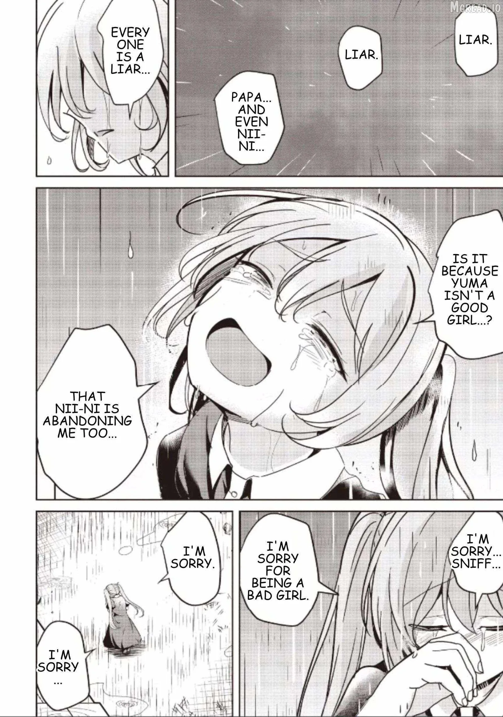 Another World's Highest Guild Leader ~I'm the weakest in the guild, but I can't quit the guild because of the heavy love of all the guild members~ Chapter 36.1 page 10