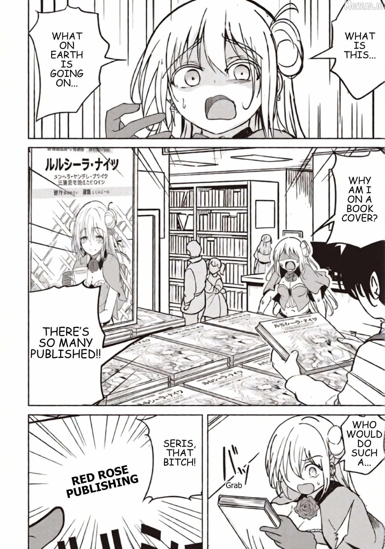 Another World's Highest Guild Leader ~I'm the weakest in the guild, but I can't quit the guild because of the heavy love of all the guild members~ Chapter 35.1 page 2