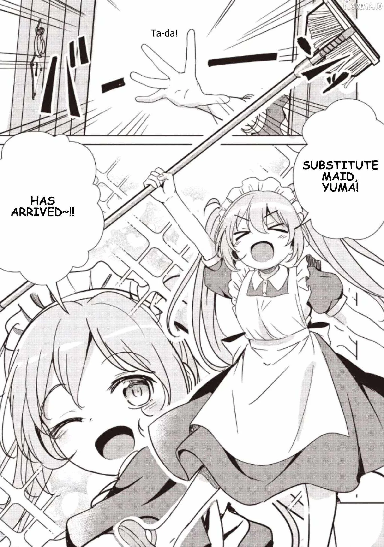 Another World's Highest Guild Leader ~I'm the weakest in the guild, but I can't quit the guild because of the heavy love of all the guild members~ Chapter 35.3 page 5