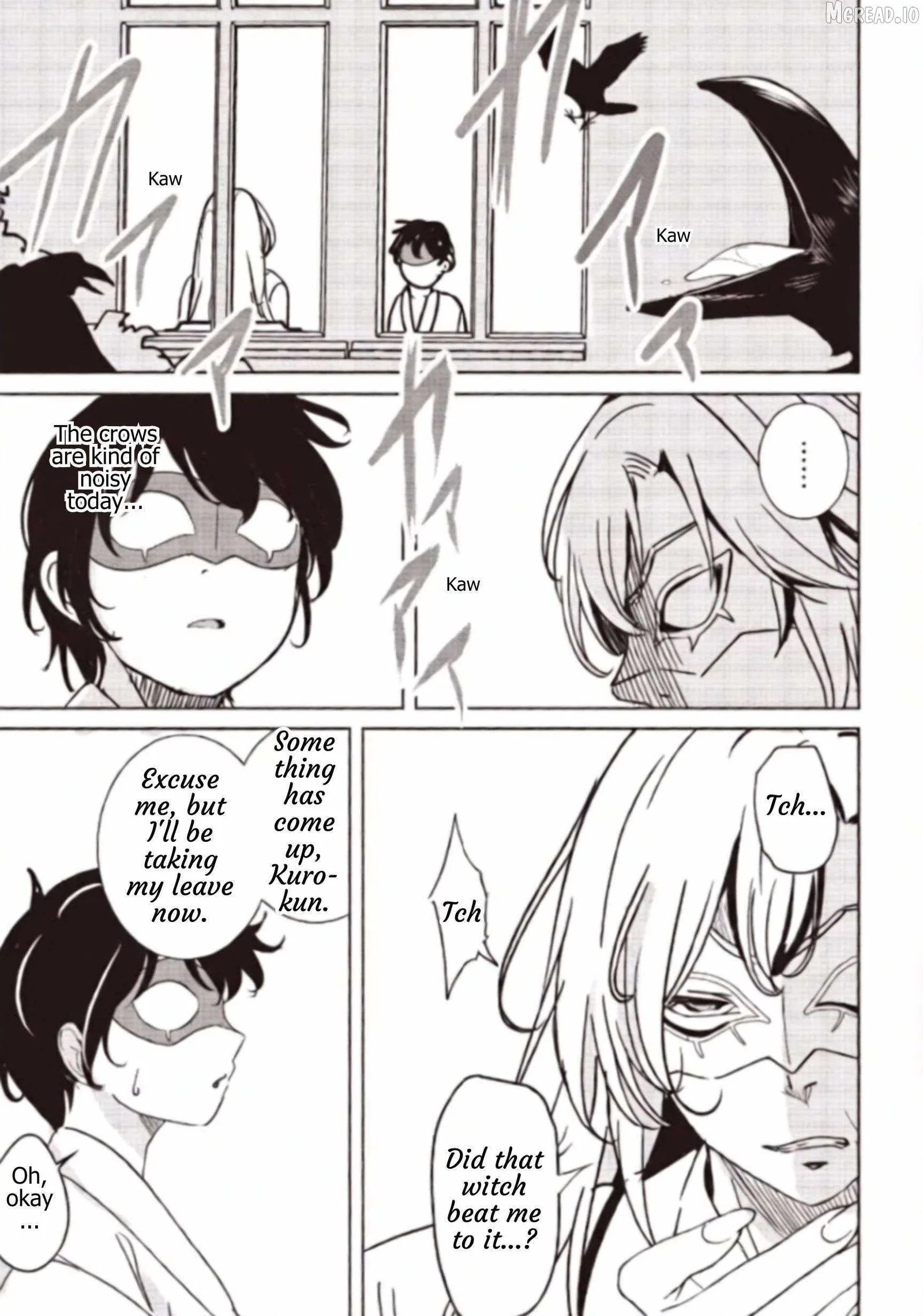 Another World's Highest Guild Leader ~I'm the weakest in the guild, but I can't quit the guild because of the heavy love of all the guild members~ Chapter 36.1 page 15