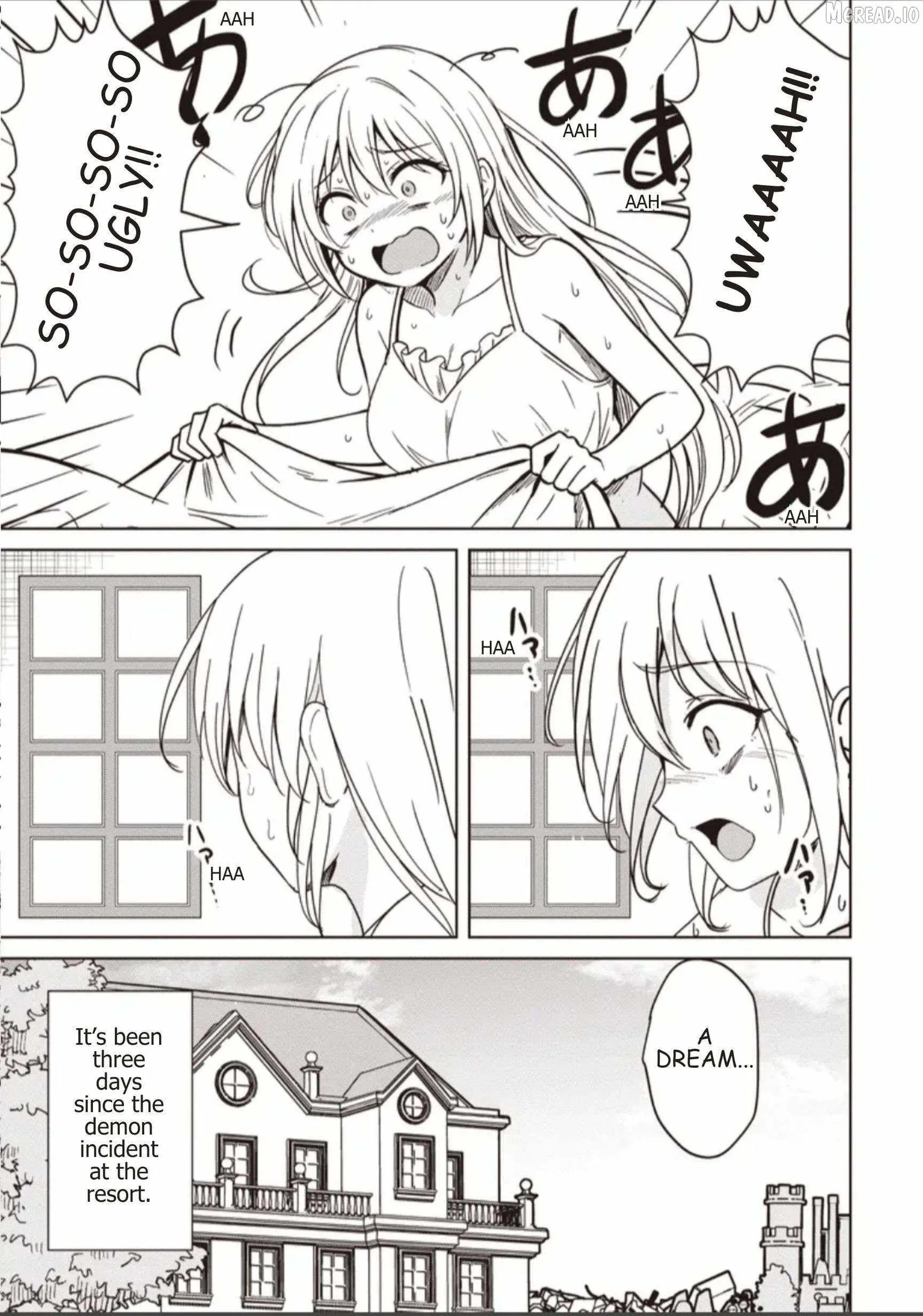 Another World's Highest Guild Leader ~I'm the weakest in the guild, but I can't quit the guild because of the heavy love of all the guild members~ Chapter 35.1 page 5