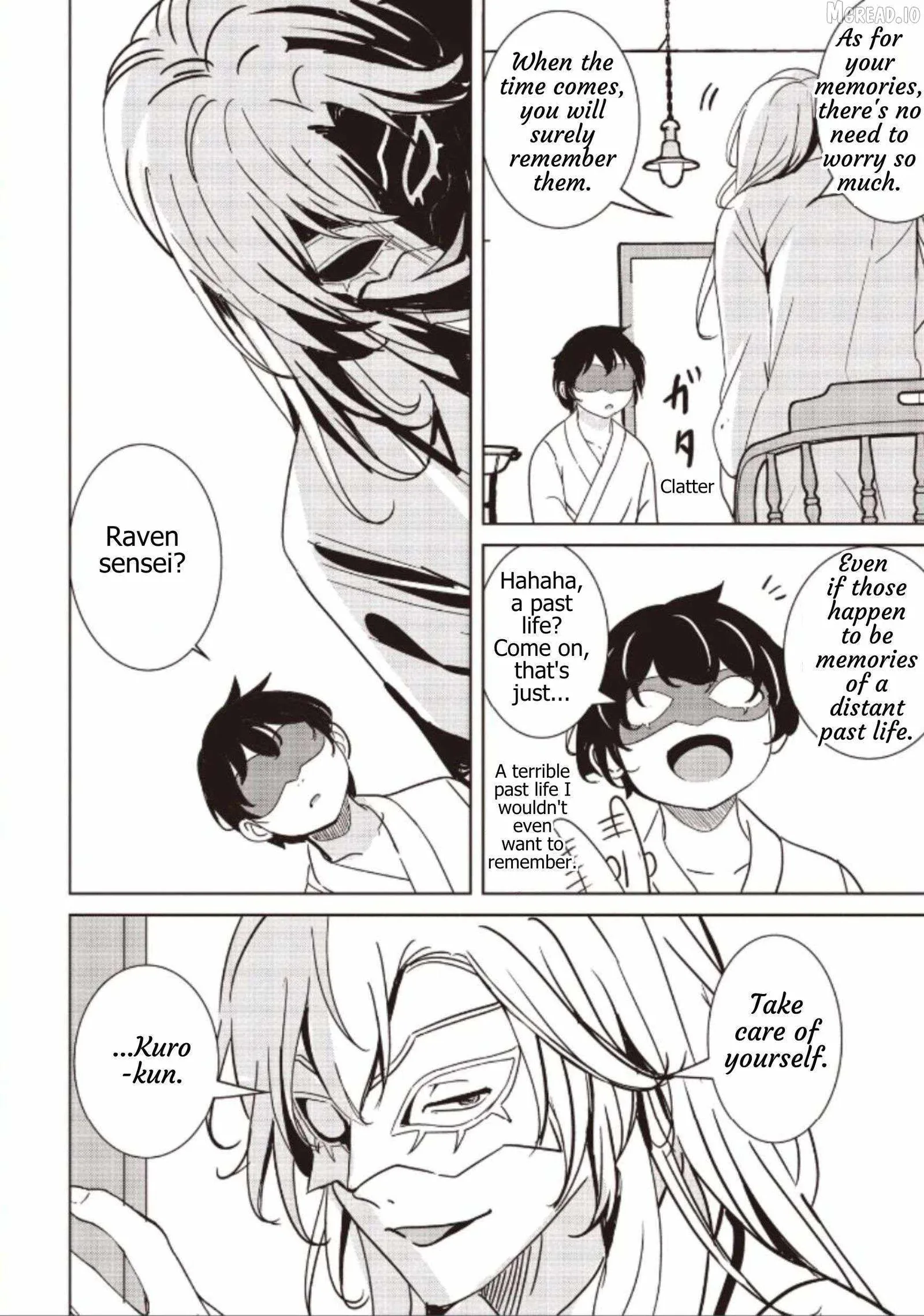 Another World's Highest Guild Leader ~I'm the weakest in the guild, but I can't quit the guild because of the heavy love of all the guild members~ Chapter 36.1 page 16