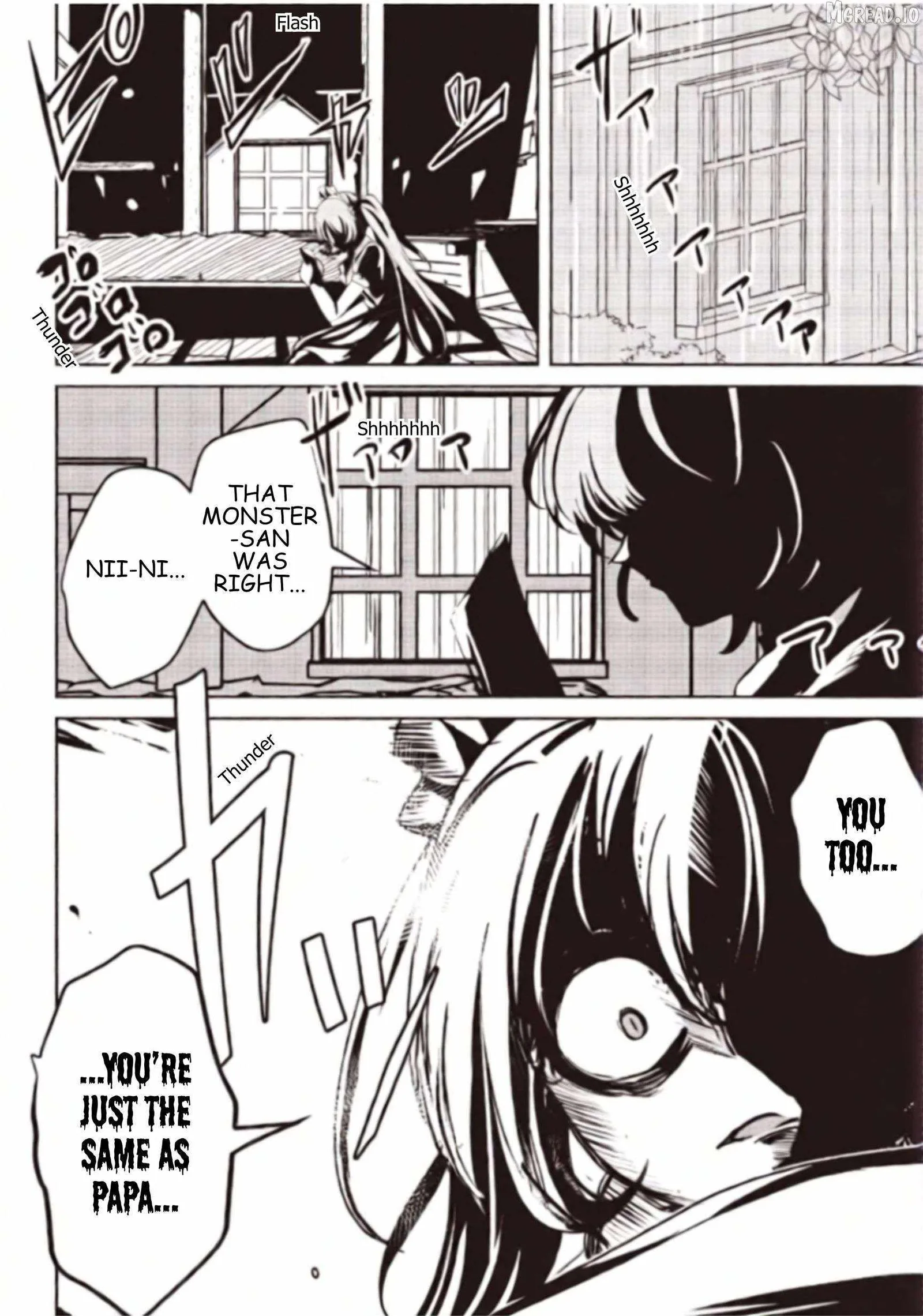 Another World's Highest Guild Leader ~I'm the weakest in the guild, but I can't quit the guild because of the heavy love of all the guild members~ Chapter 35.3 page 10