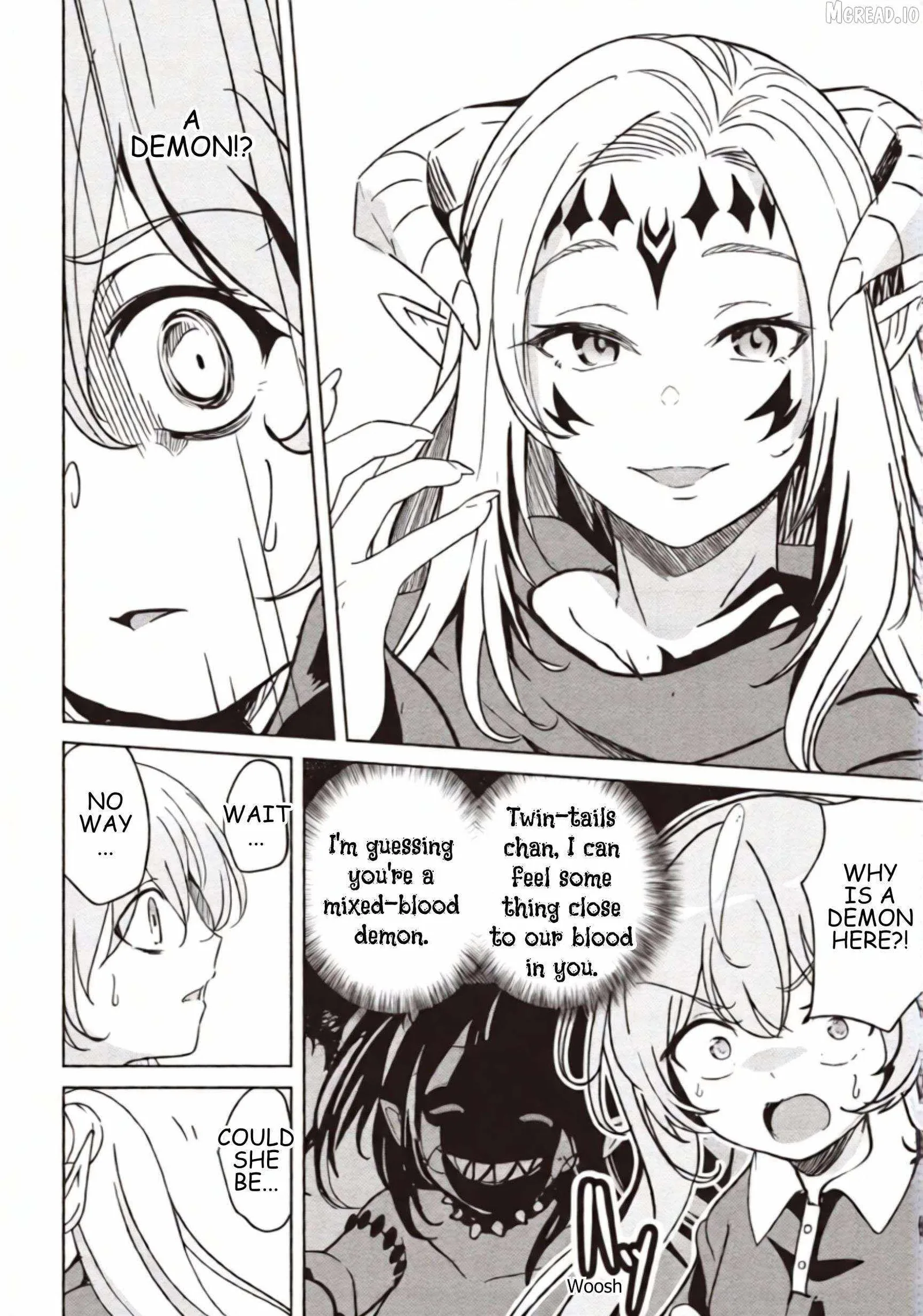 Another World's Highest Guild Leader ~I'm the weakest in the guild, but I can't quit the guild because of the heavy love of all the guild members~ Chapter 36.1 page 12