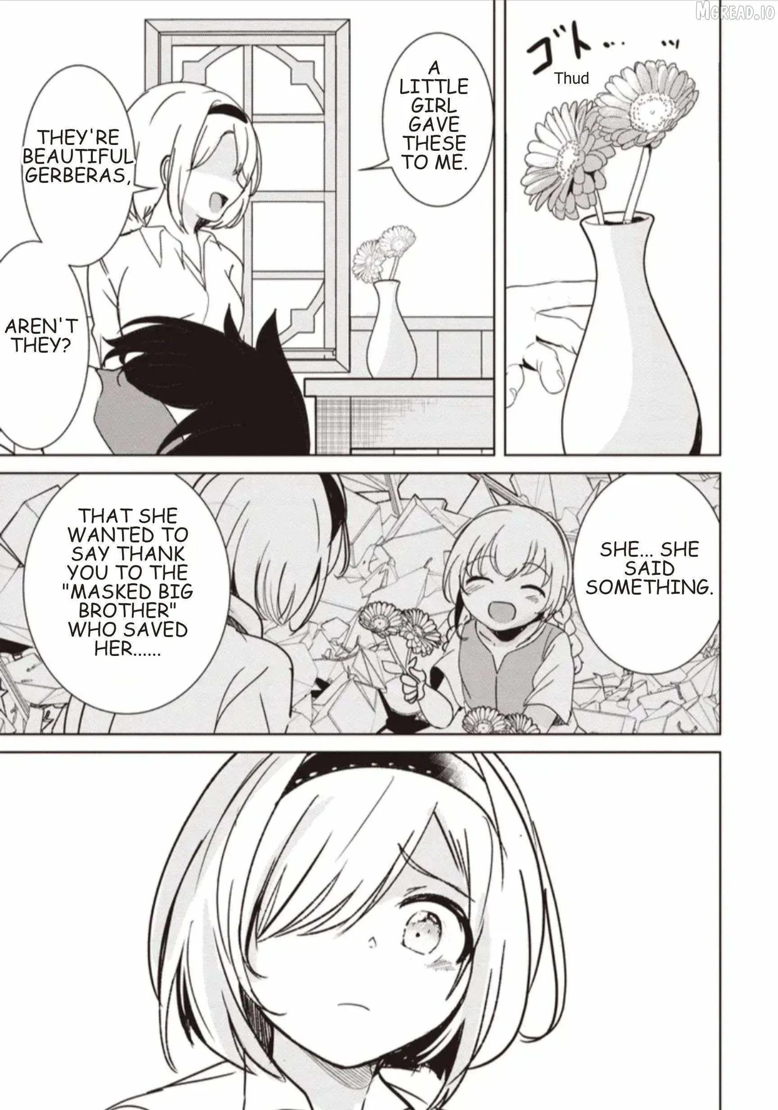 Another World's Highest Guild Leader ~I'm the weakest in the guild, but I can't quit the guild because of the heavy love of all the guild members~ Chapter 35.1 page 11