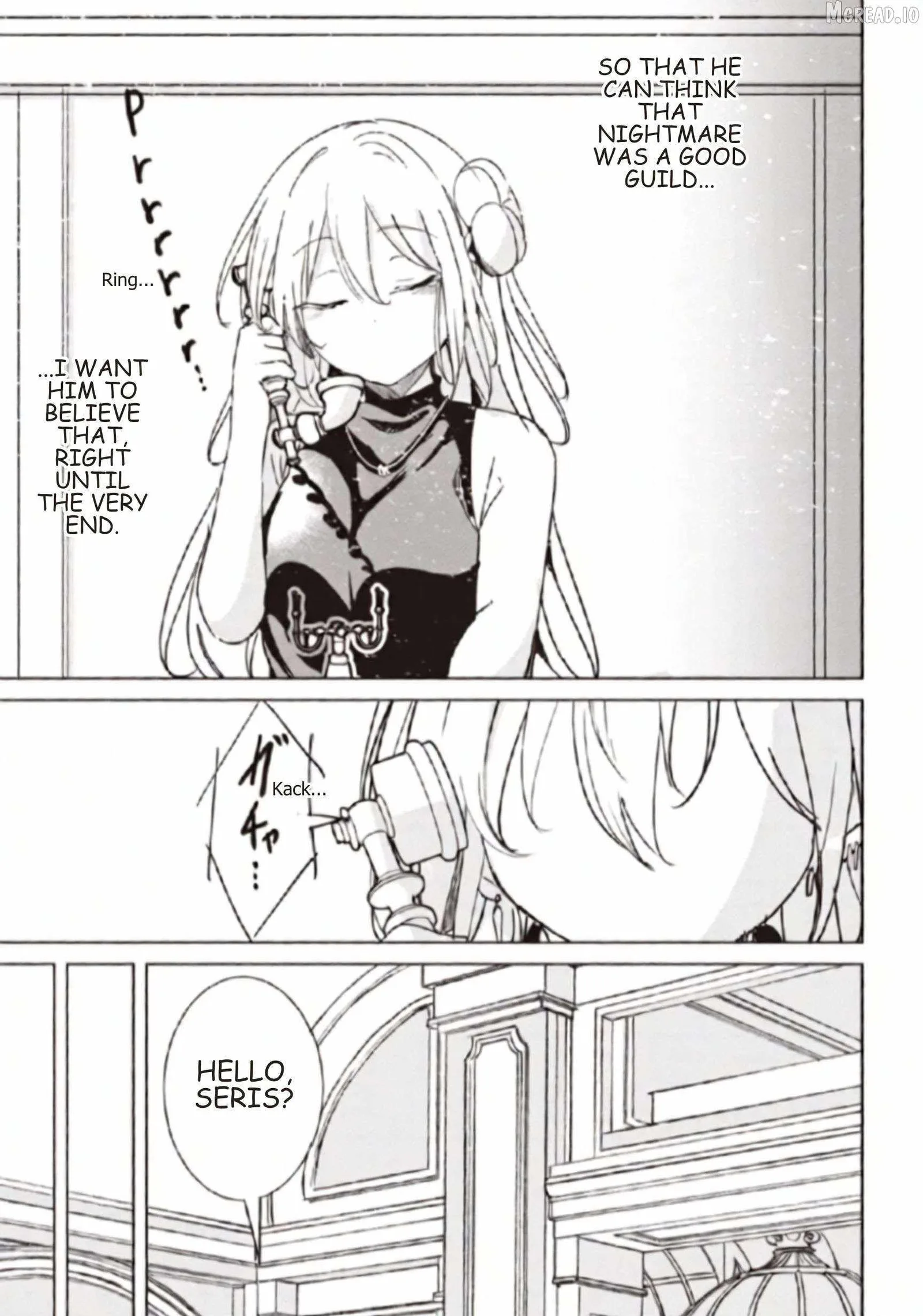Another World's Highest Guild Leader ~I'm the weakest in the guild, but I can't quit the guild because of the heavy love of all the guild members~ Chapter 35.1 page 22
